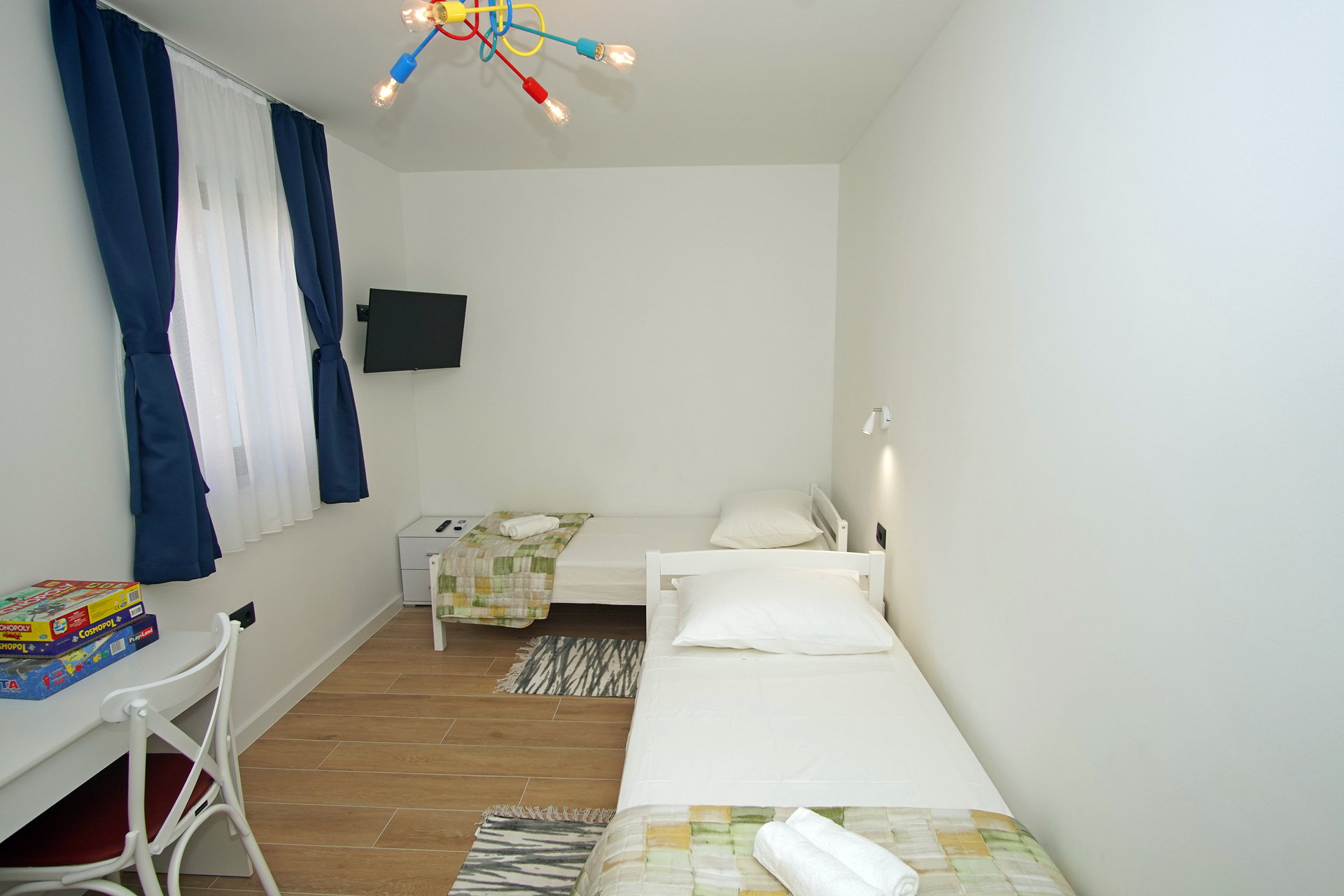 Villa Lady Blue with Heated Pool