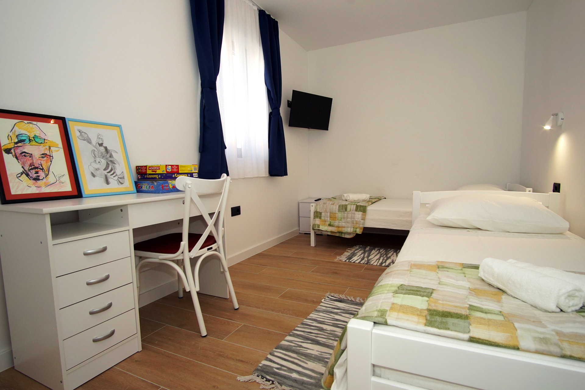 Villa Lady Blue with Heated Pool
