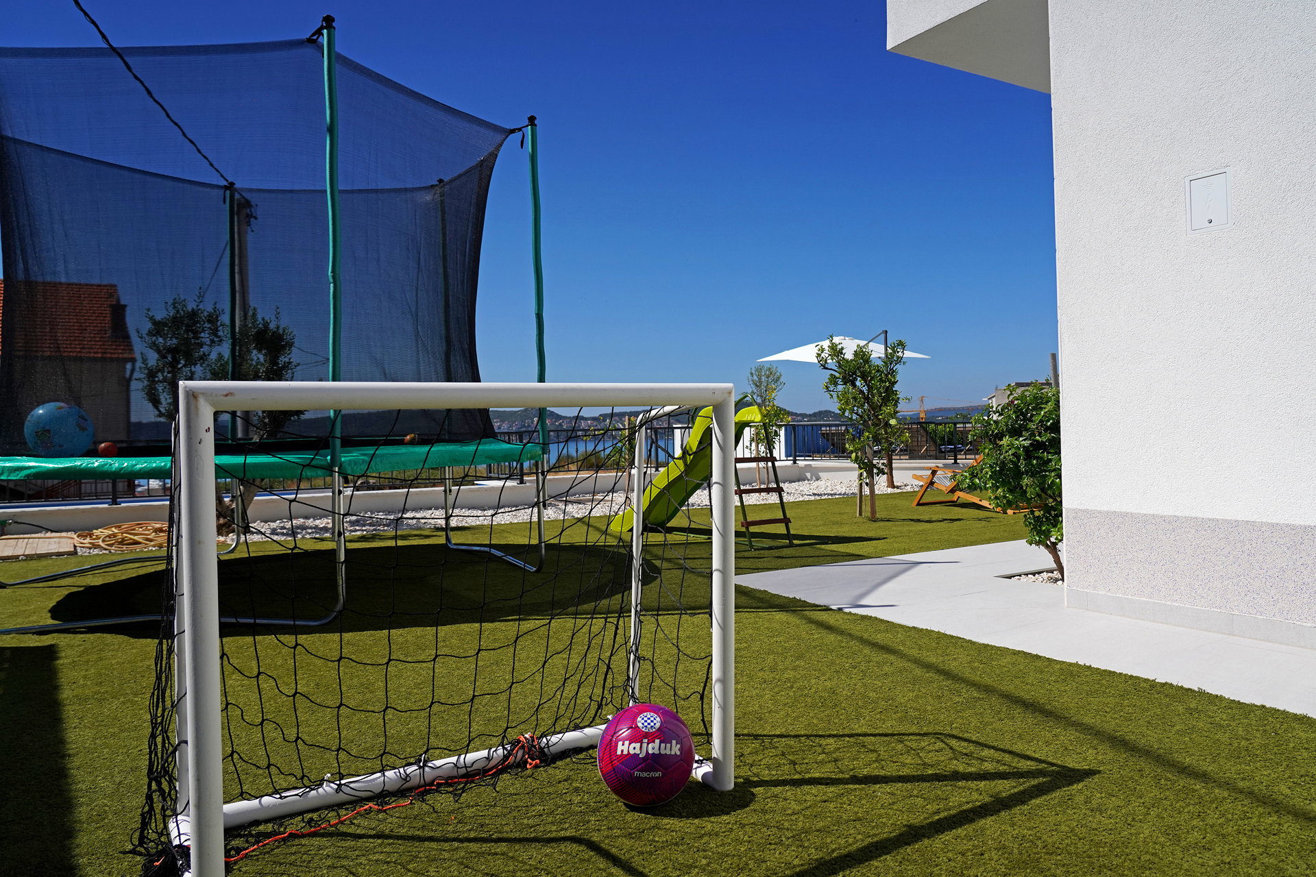 Villa Lady Blue with Heated Pool