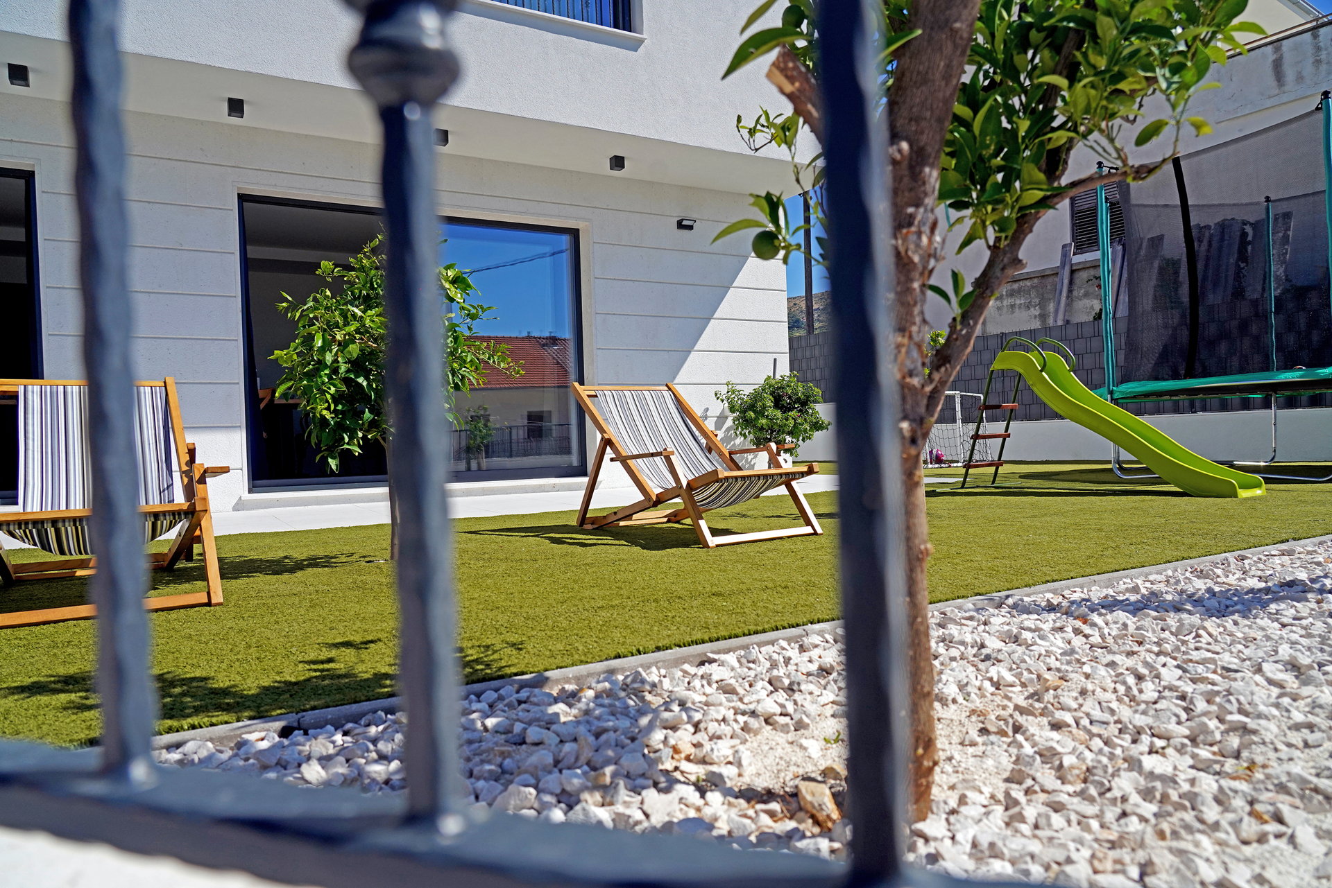 Villa Lady Blue with Heated Pool