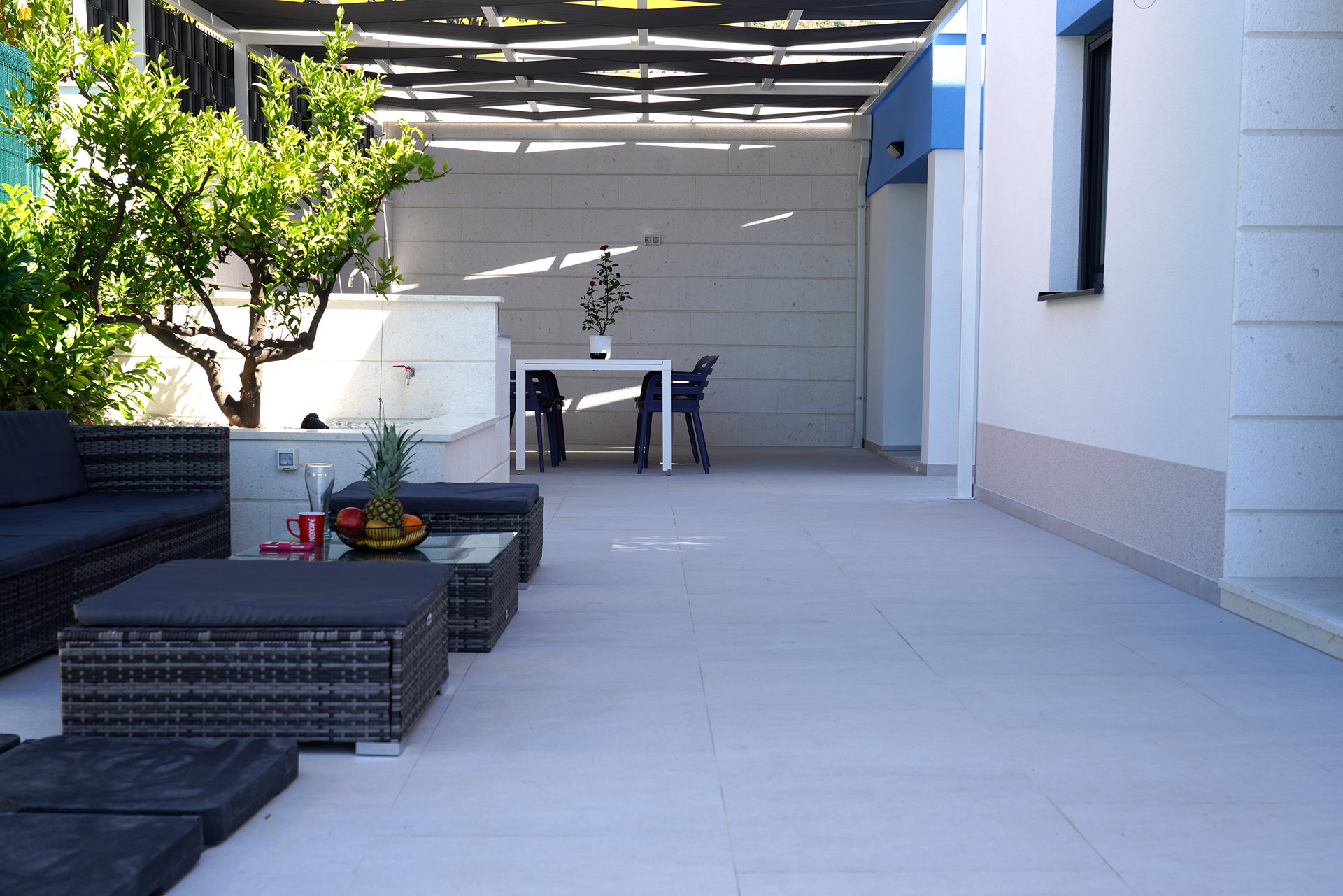 Villa Lady Blue with Heated Pool