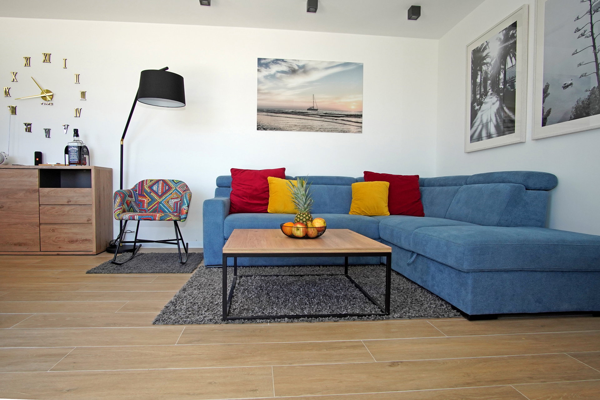 Villa Lady Blue with Heated Pool