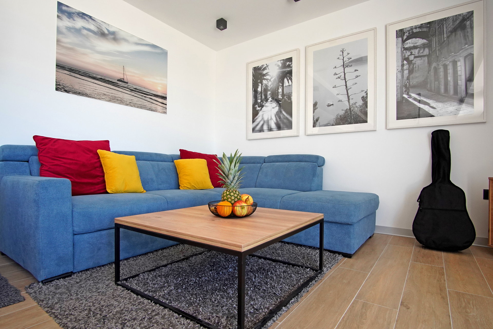 Villa Lady Blue with Heated Pool