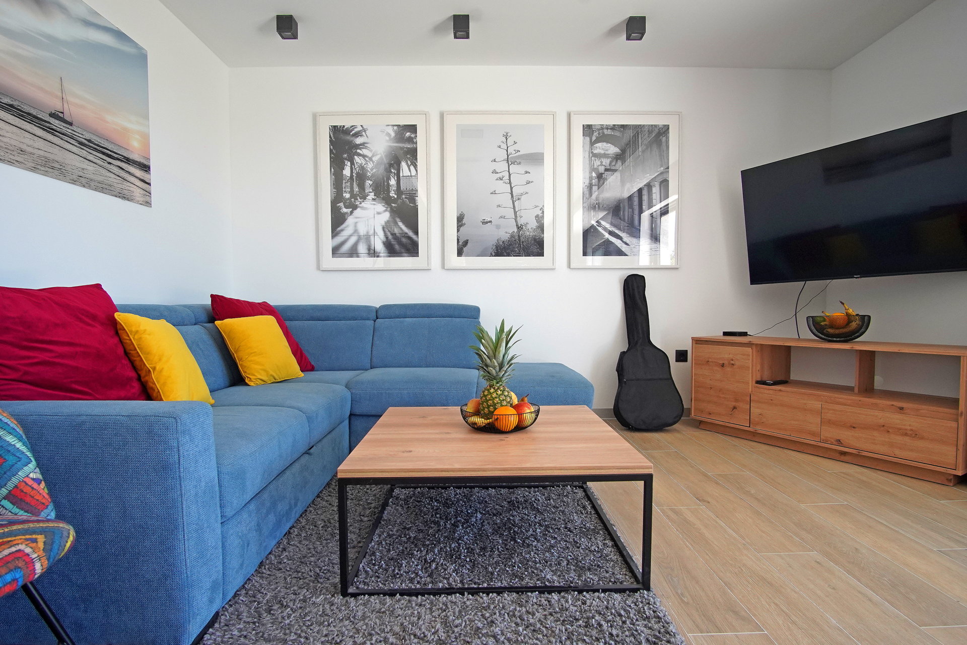Villa Lady Blue with Heated Pool