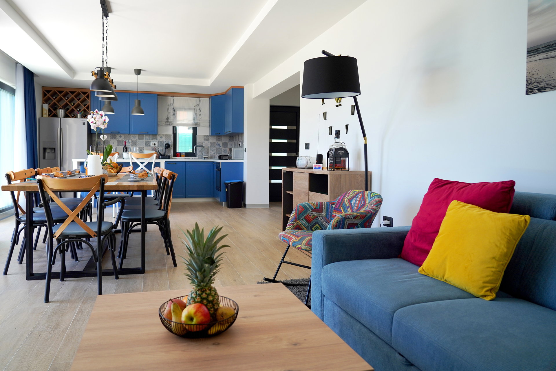 Villa Lady Blue with Heated Pool