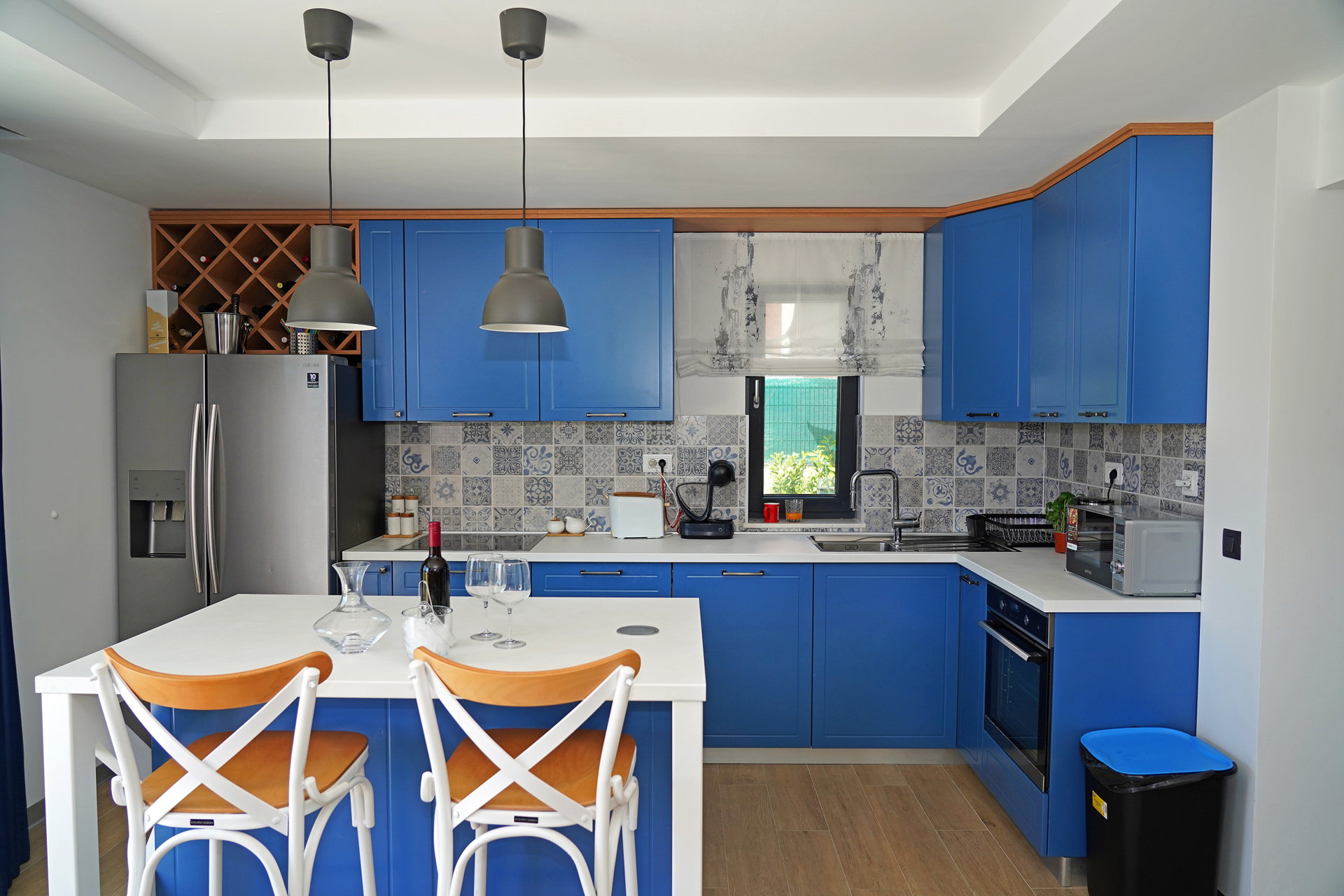 Villa Lady Blue with Heated Pool