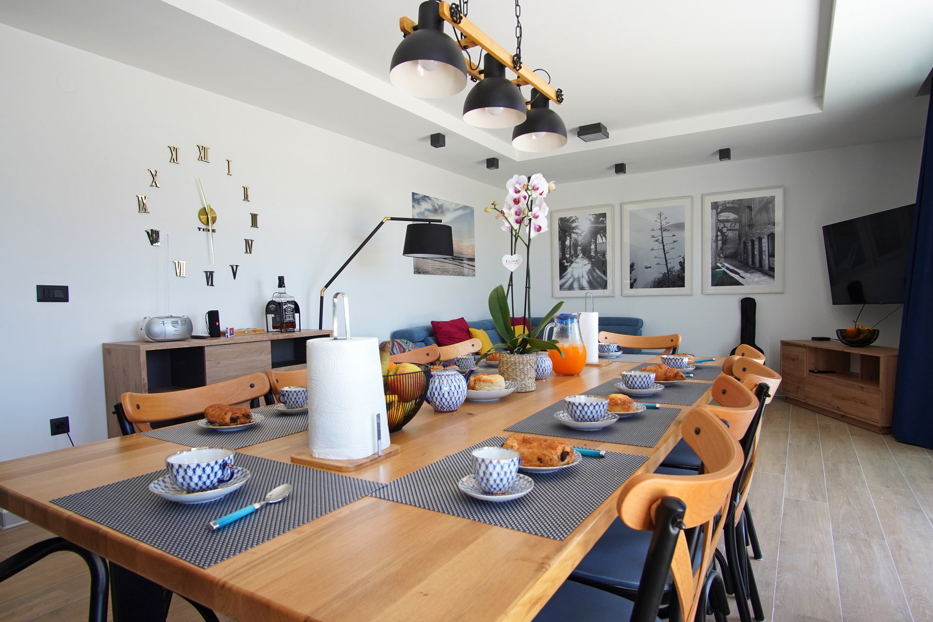 Villa Lady Blue with Heated Pool