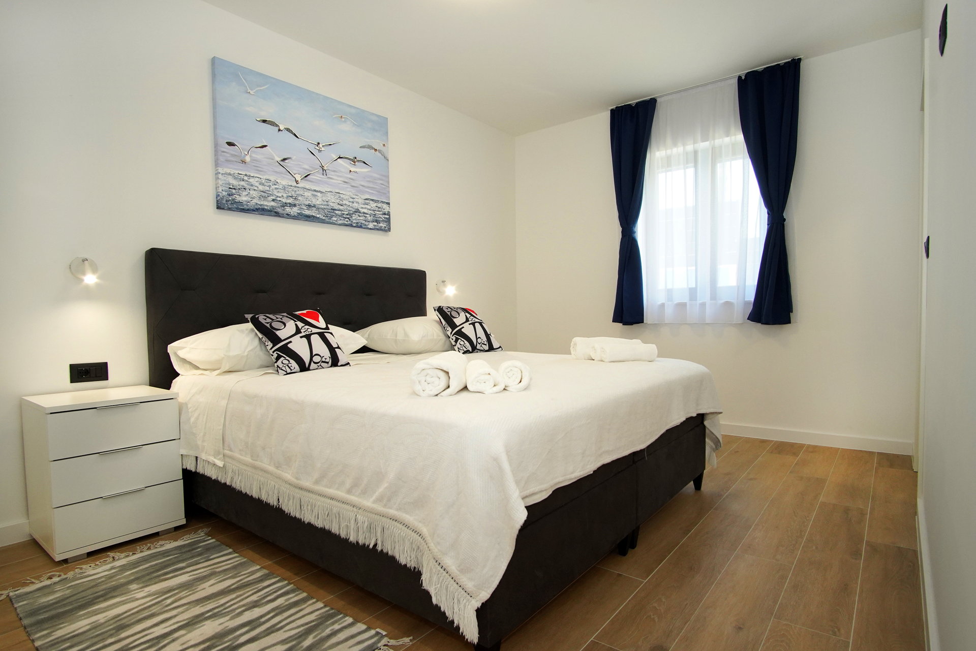 Villa Lady Blue with Heated Pool