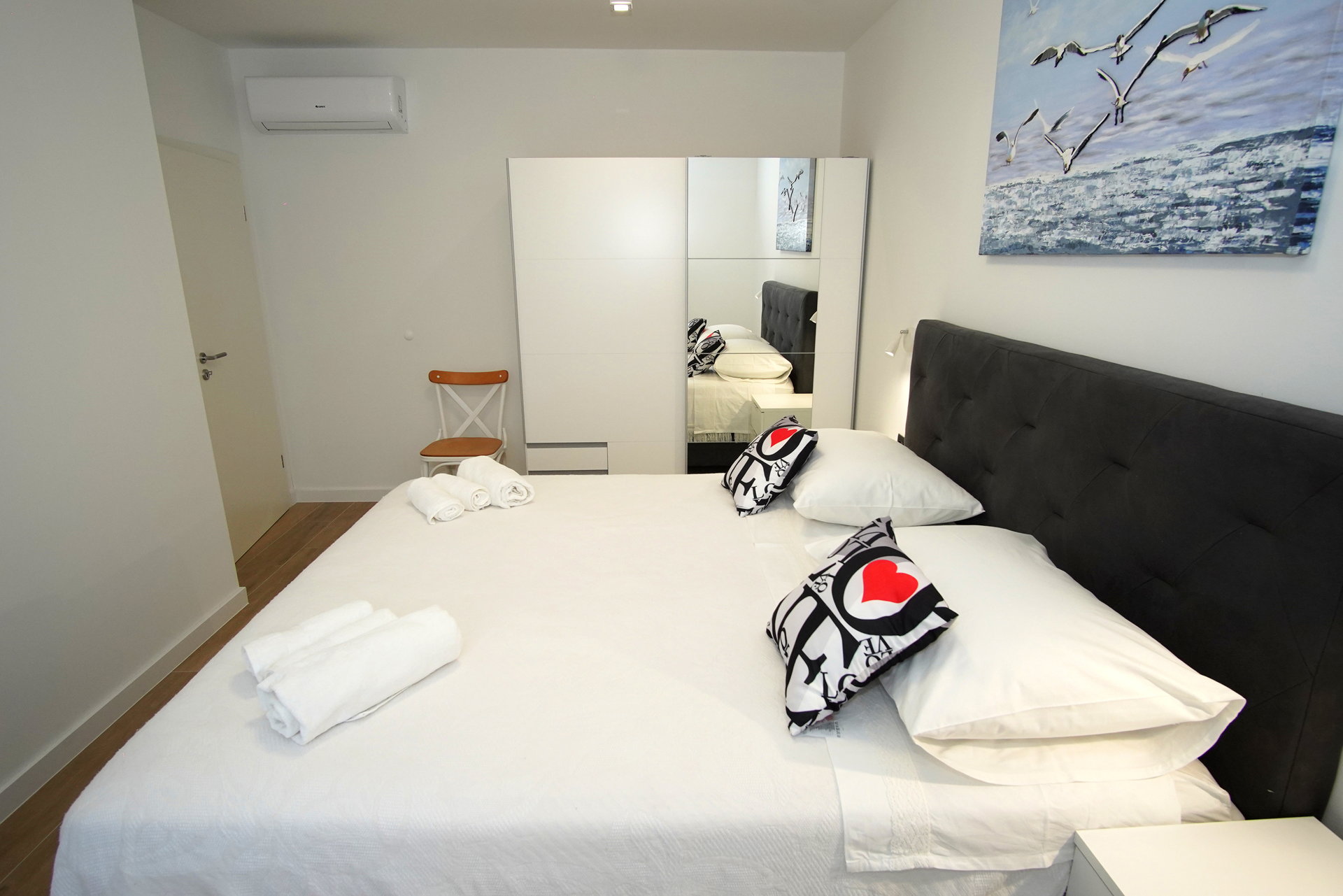 Villa Lady Blue with Heated Pool