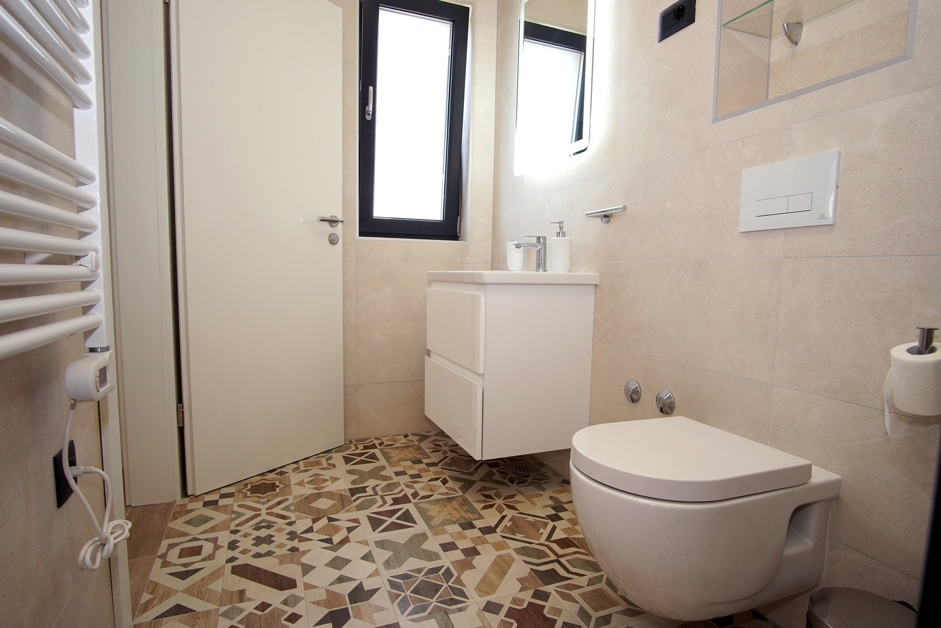 Villa Lady Blue with Heated Pool