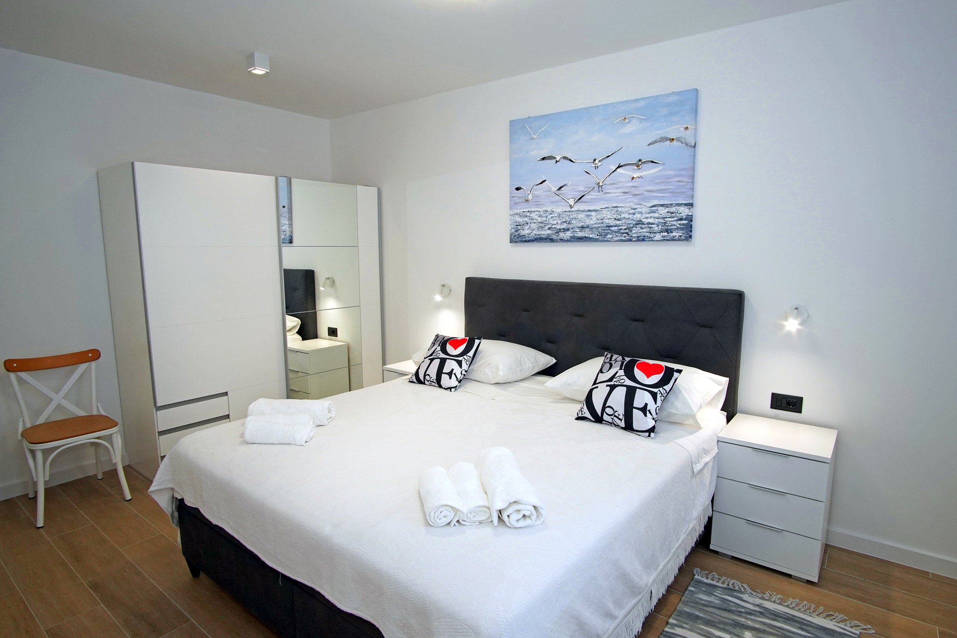 Villa Lady Blue with Heated Pool