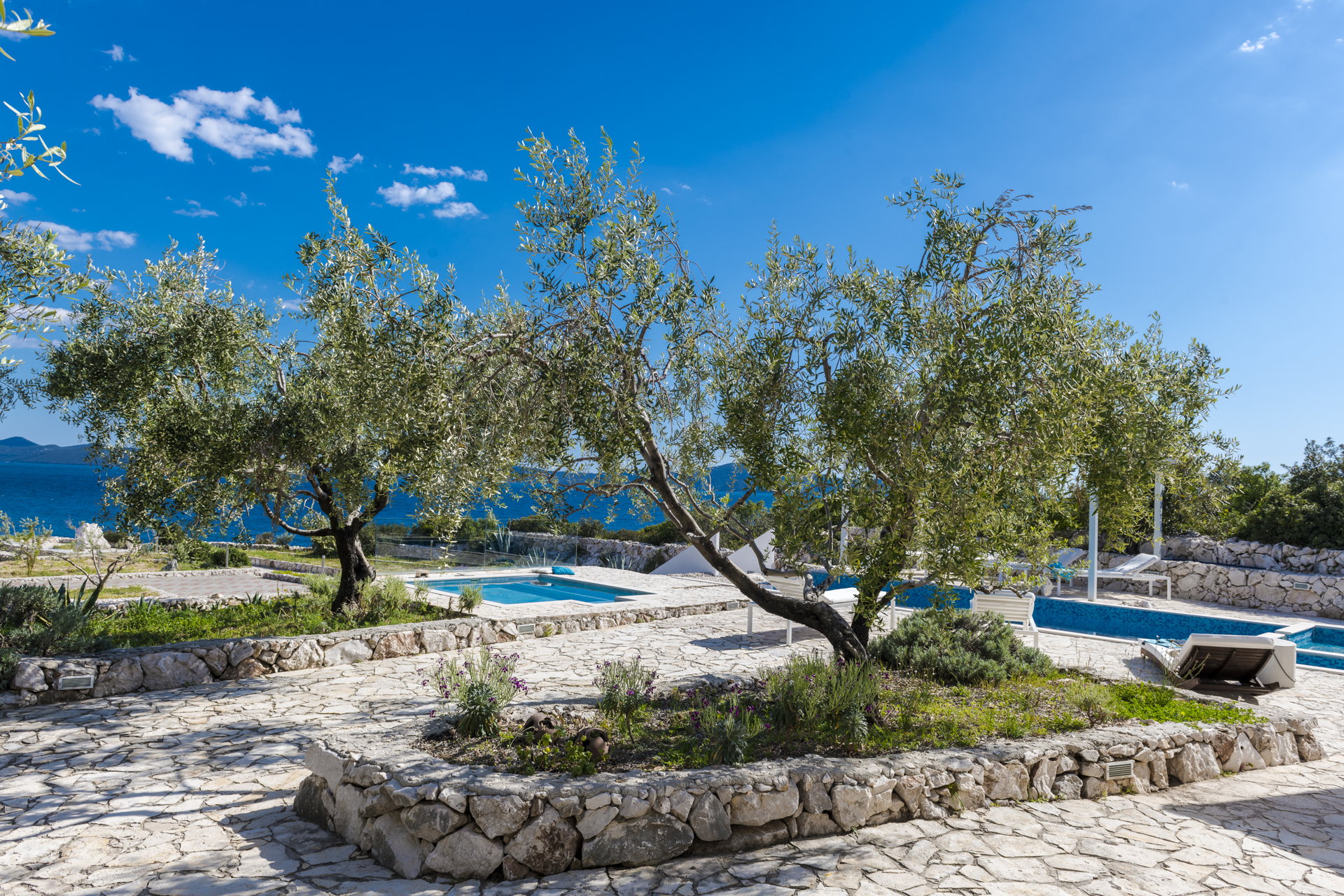 Villa Auras with Heated Pool