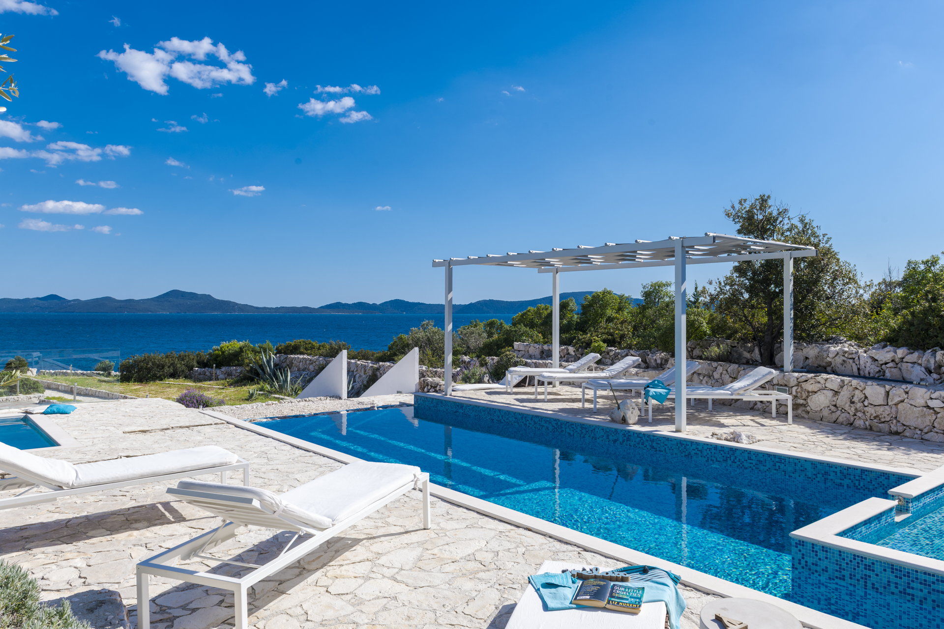 Villa Auras with Heated Pool