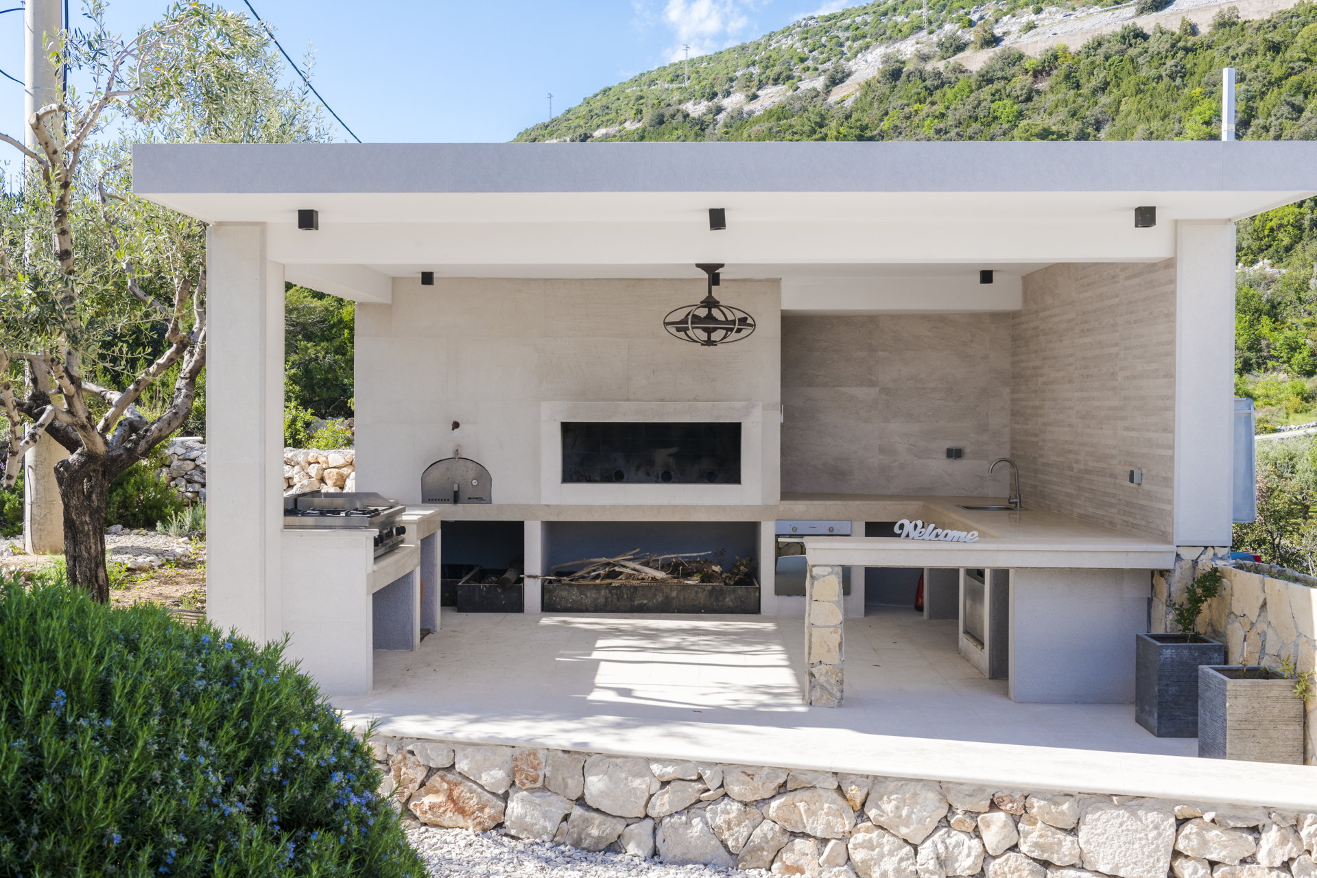 Villa Auras with Heated Pool
