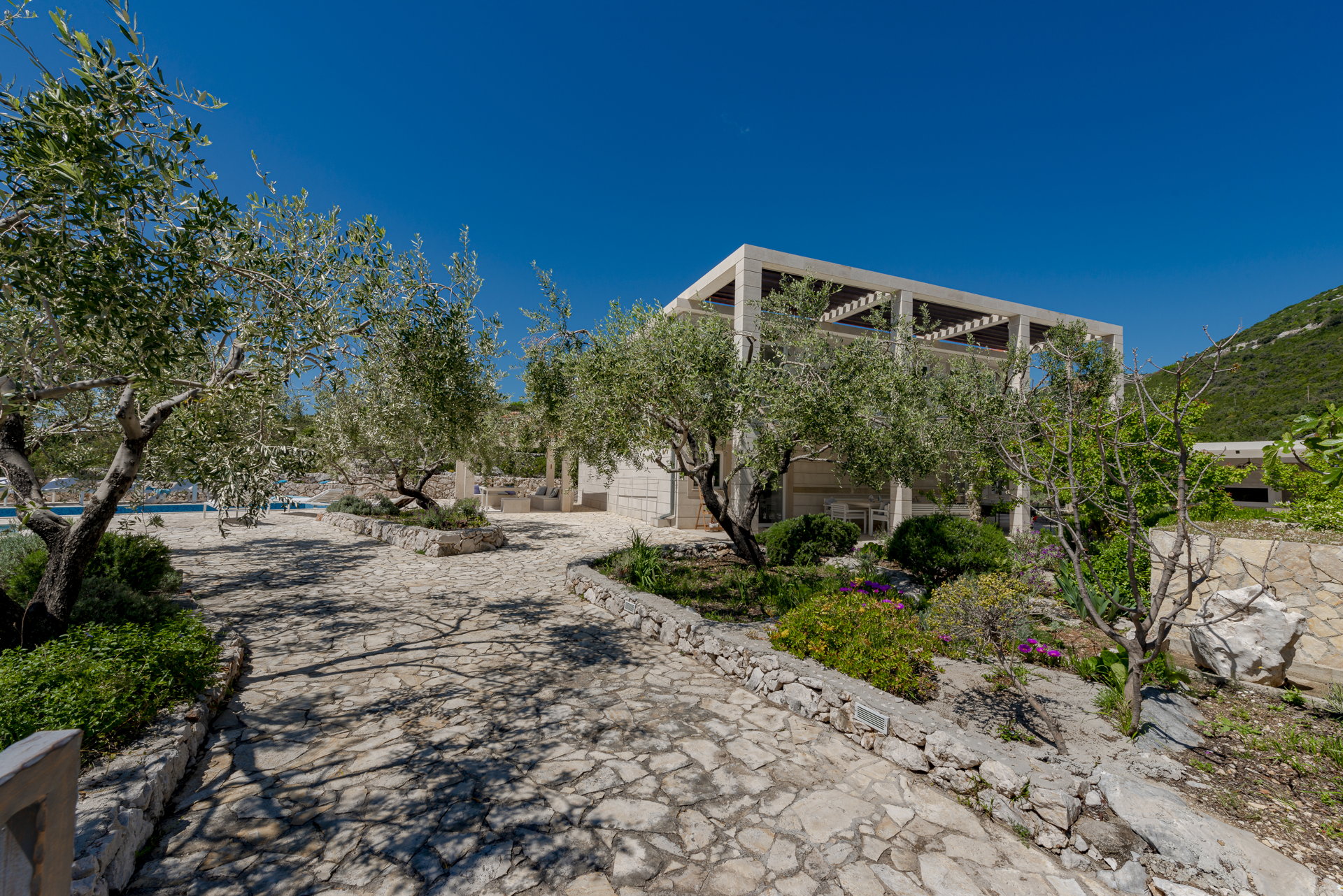 Villa Auras with Heated Pool