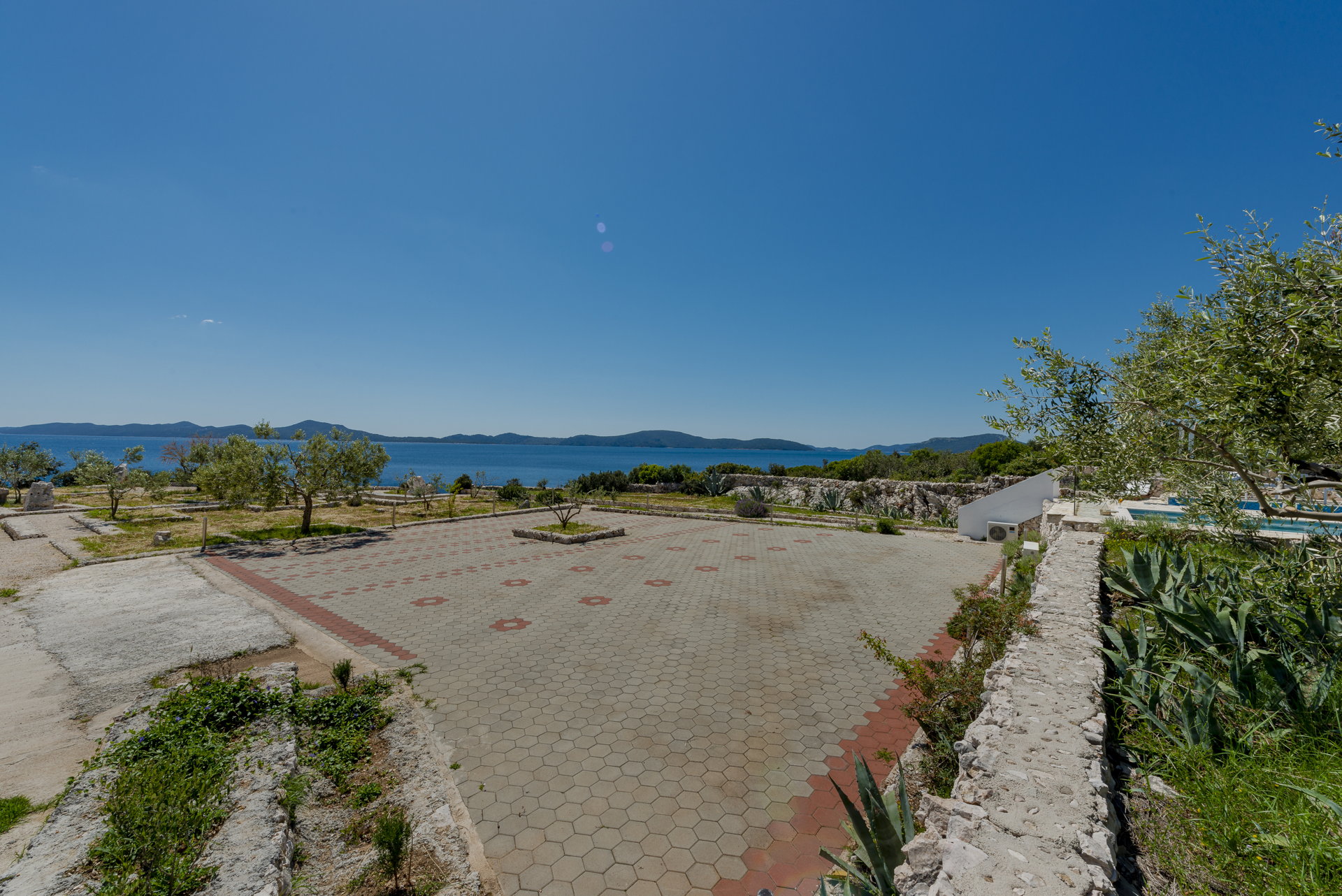 Villa Auras with Heated Pool