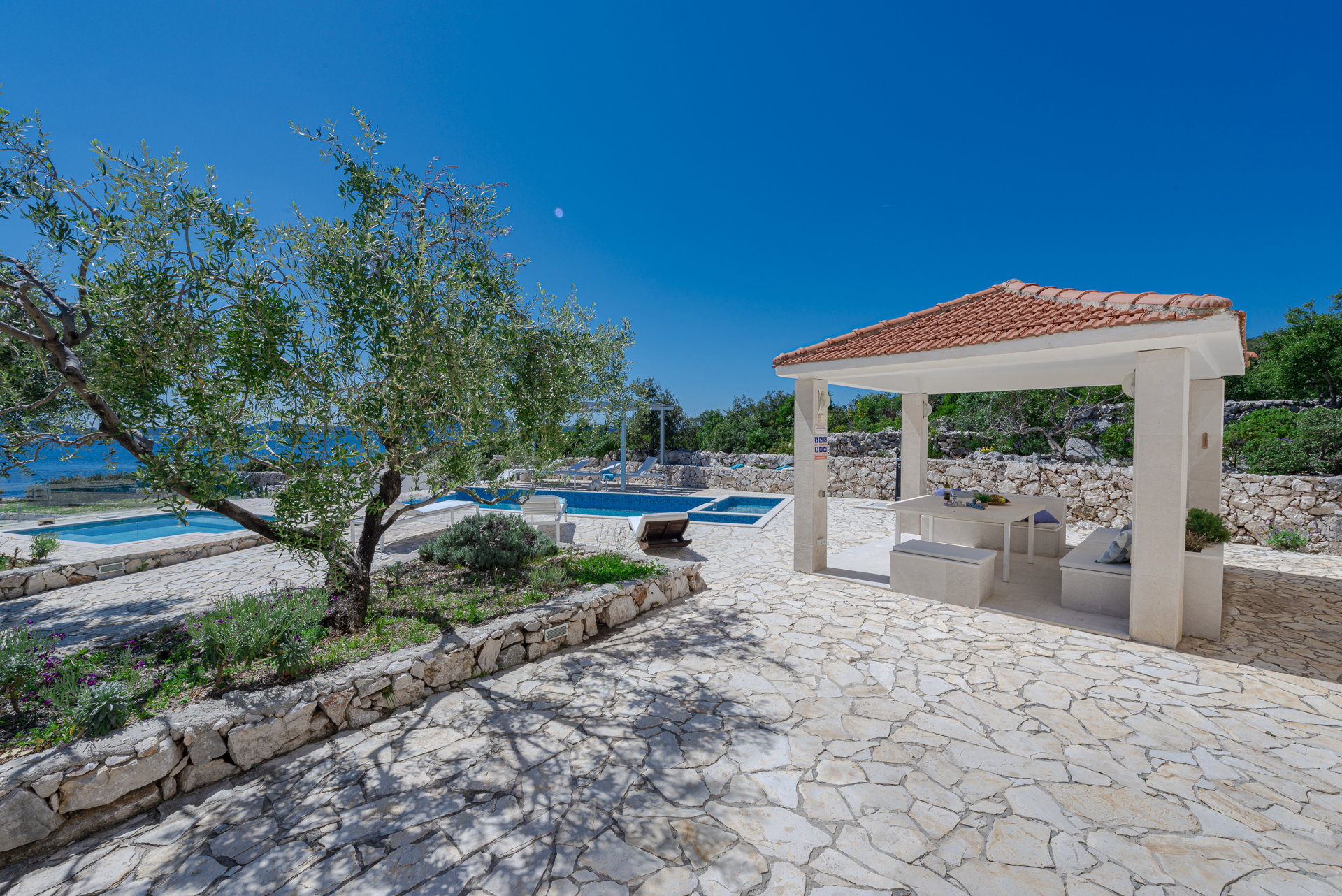 Villa Auras with Heated Pool