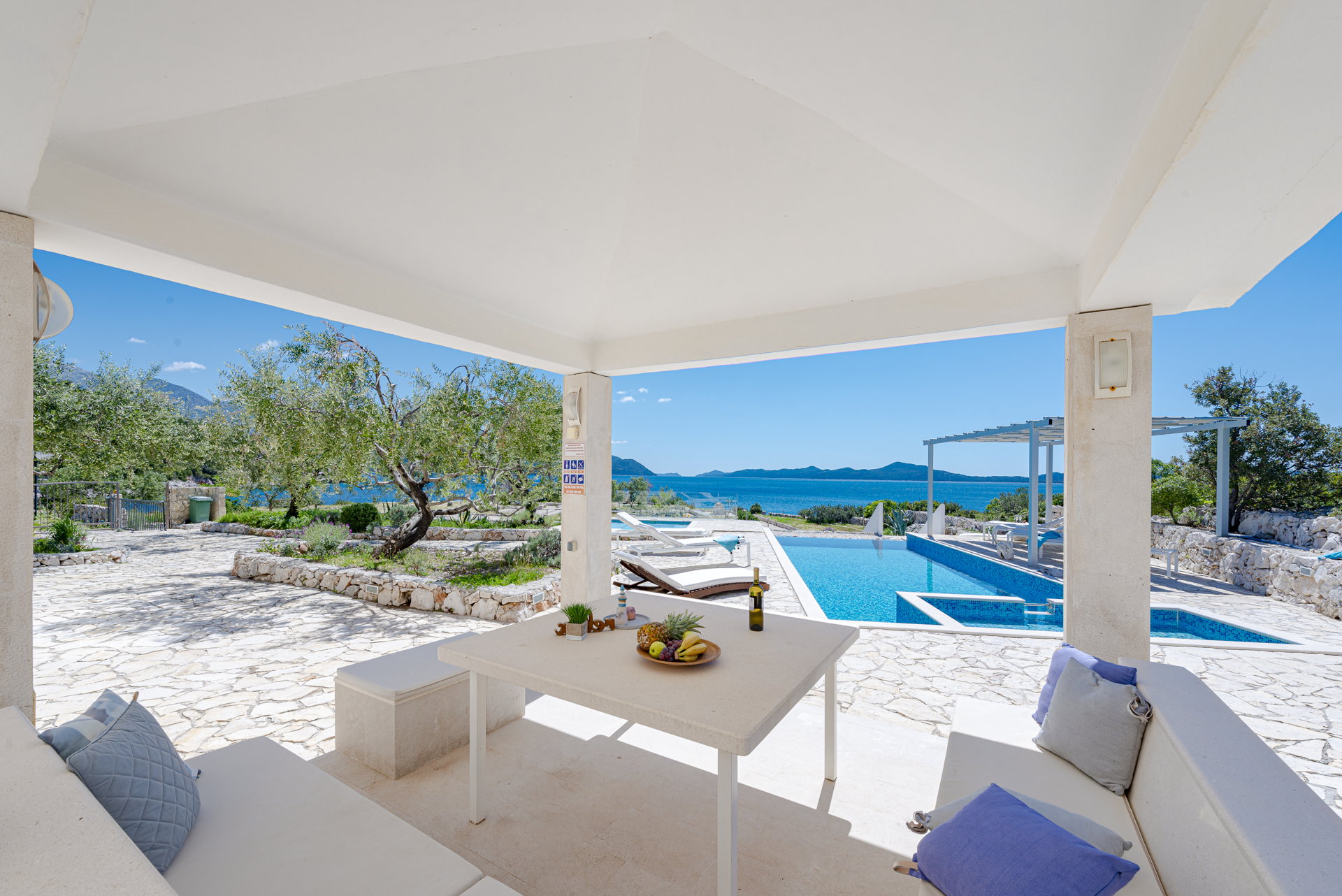 Villa Auras with Heated Pool