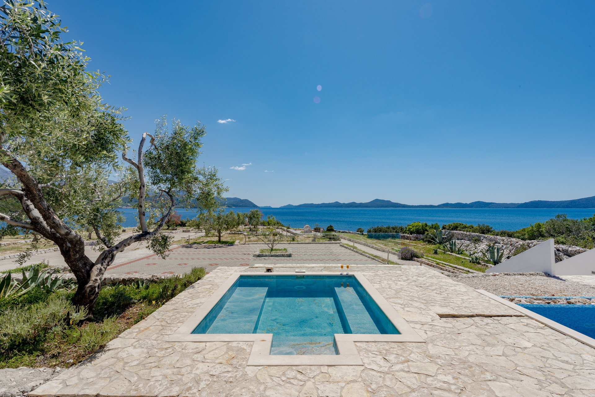 Villa Auras with Heated Pool