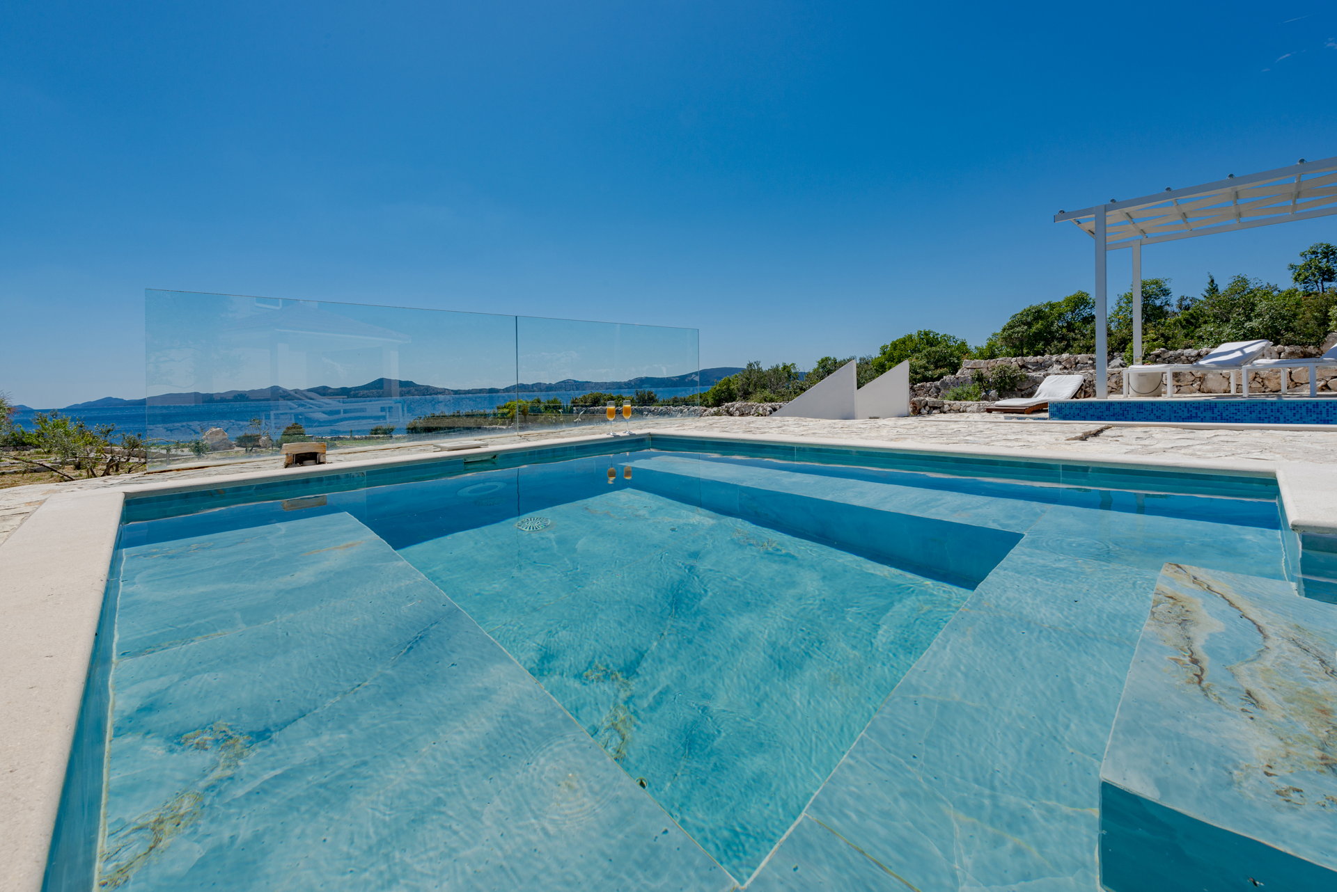 Villa Auras with Heated Pool