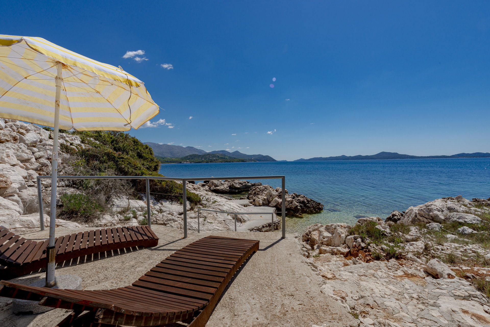 Villa Auras with Heated Pool