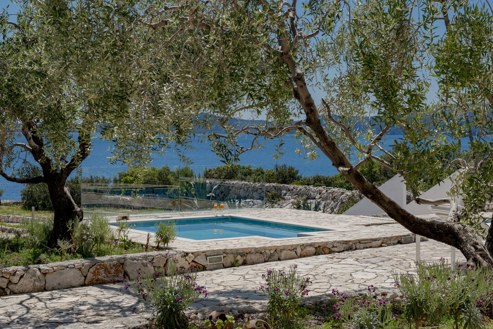 Villa Auras with Heated Pool