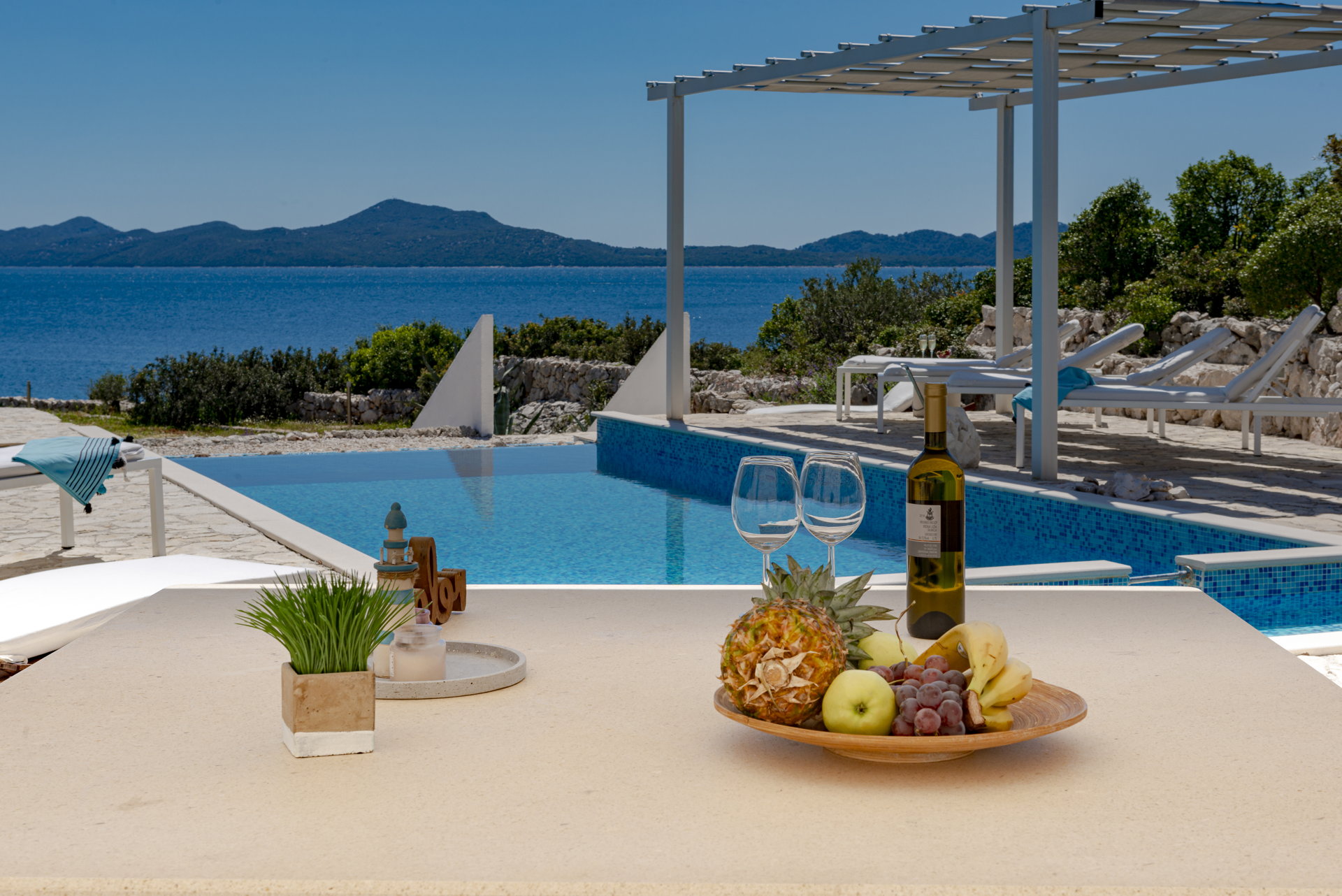 Villa Auras with Heated Pool