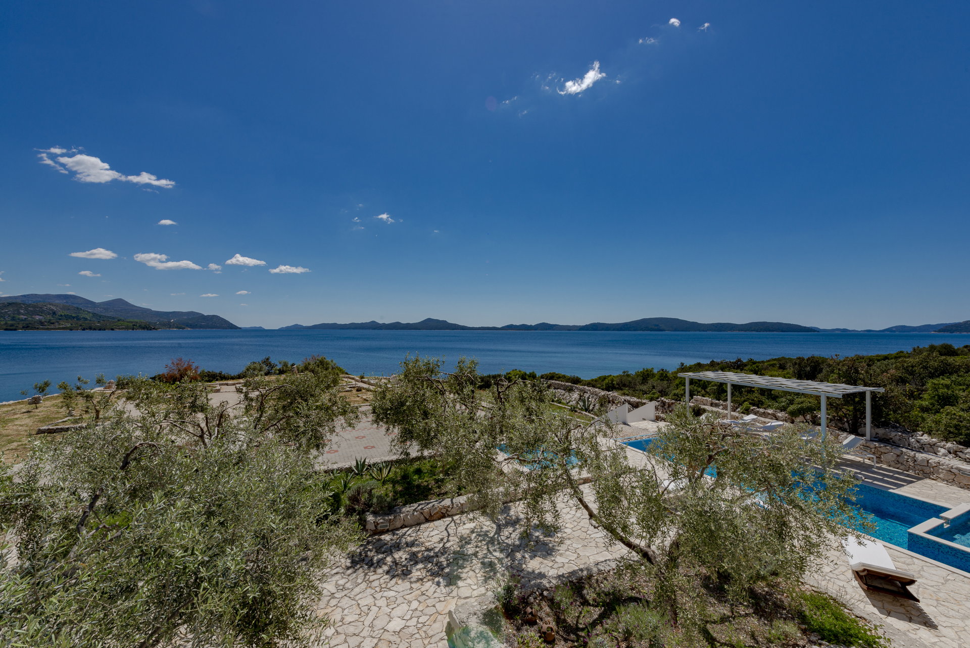 Villa Auras with Heated Pool