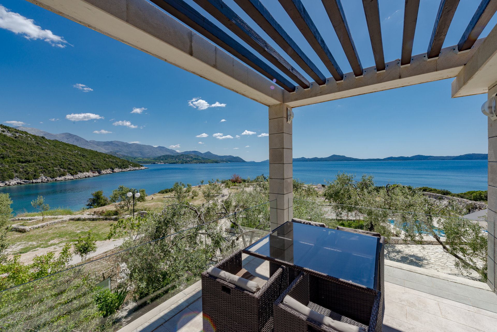 Villa Auras with Heated Pool