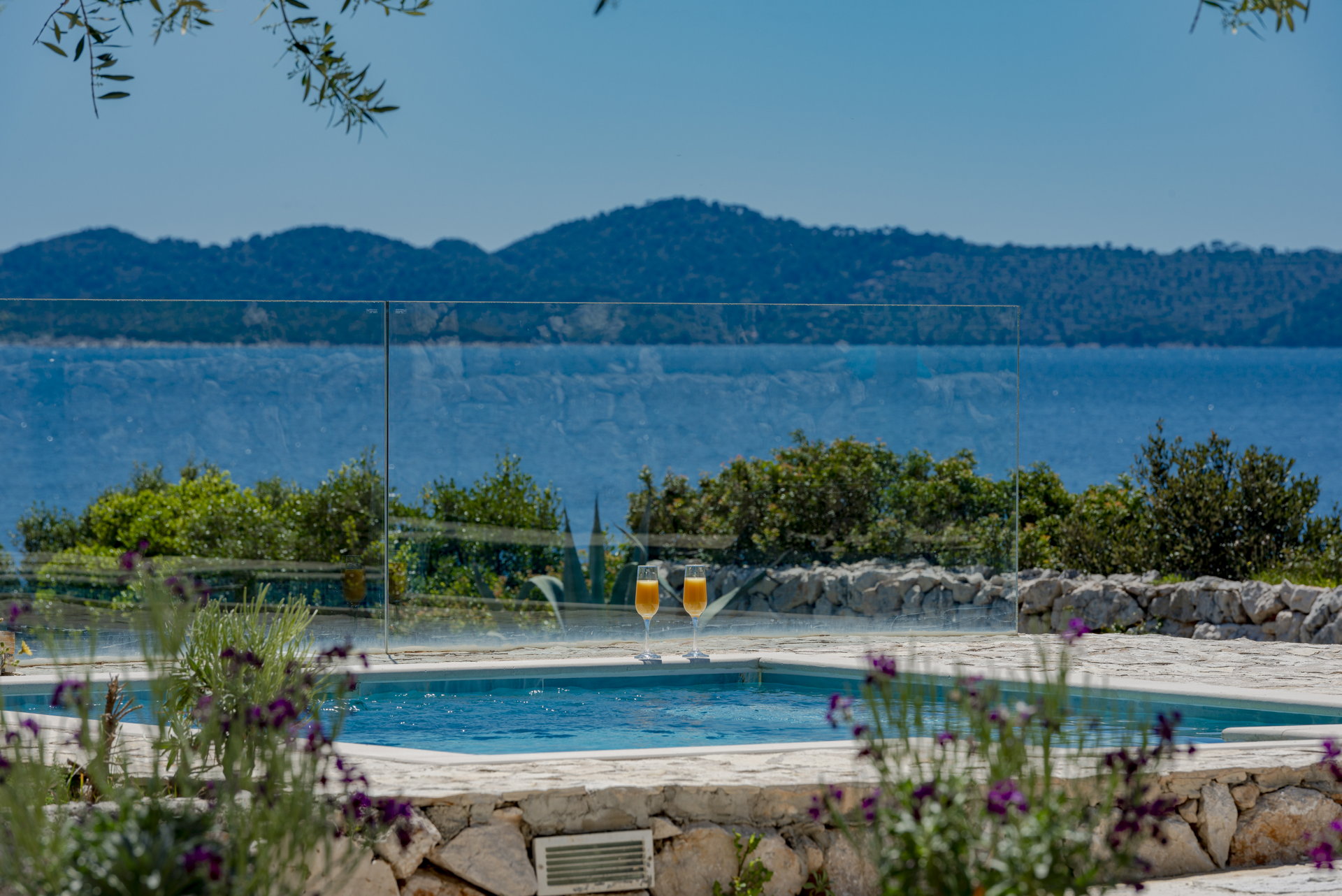 Villa Auras with Heated Pool