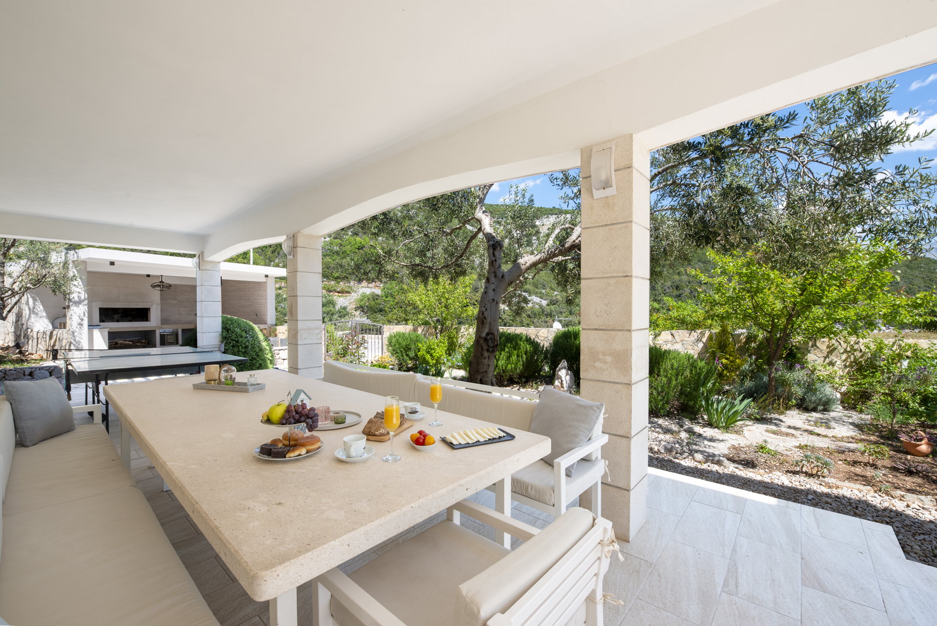 Villa Auras with Heated Pool