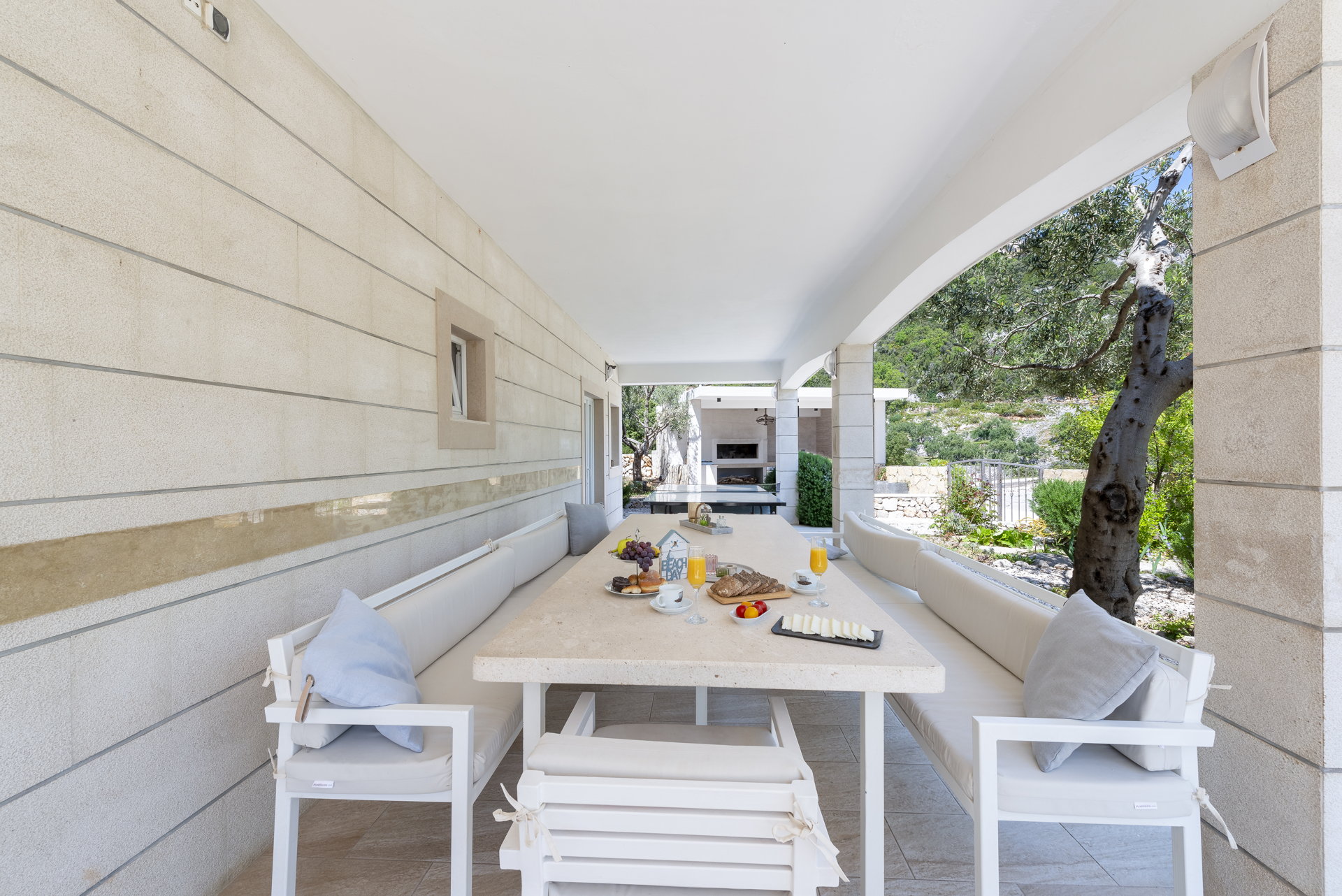 Villa Auras with Heated Pool