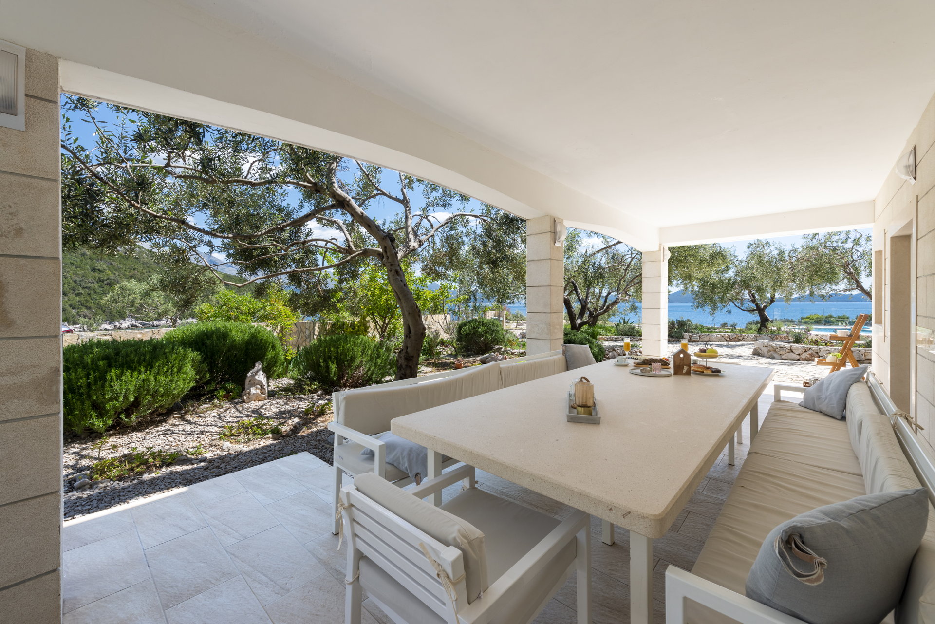 Villa Auras with Heated Pool