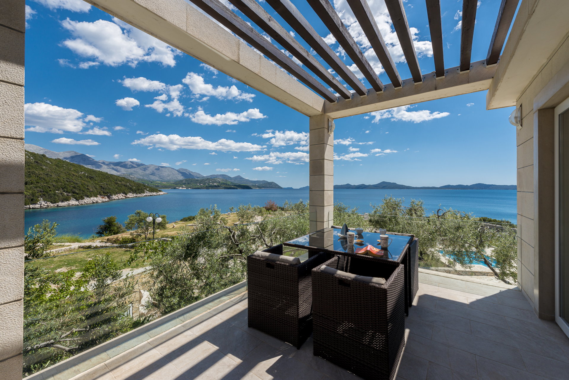 Villa Auras with Heated Pool
