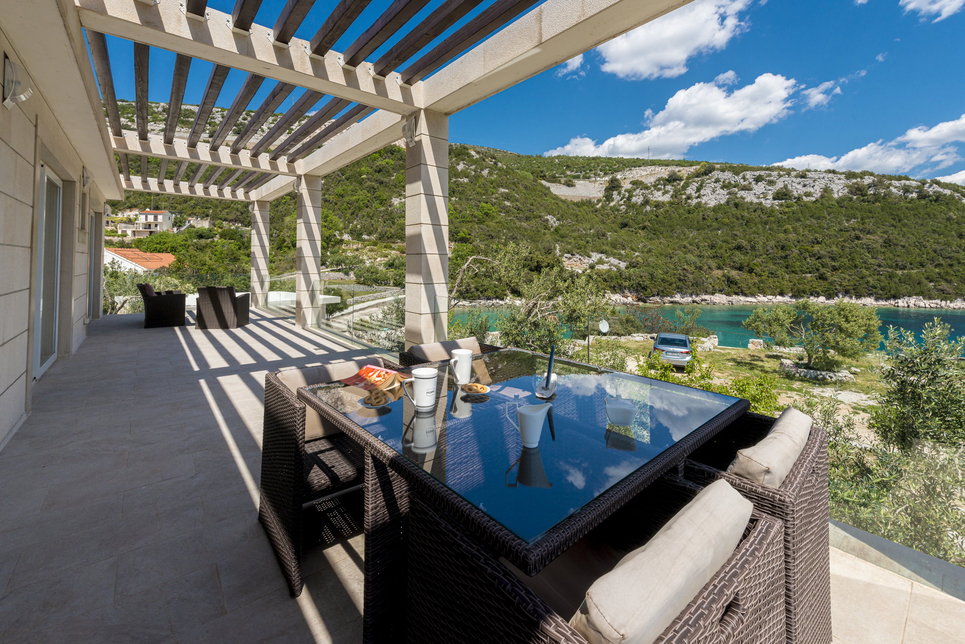 Villa Auras with Heated Pool