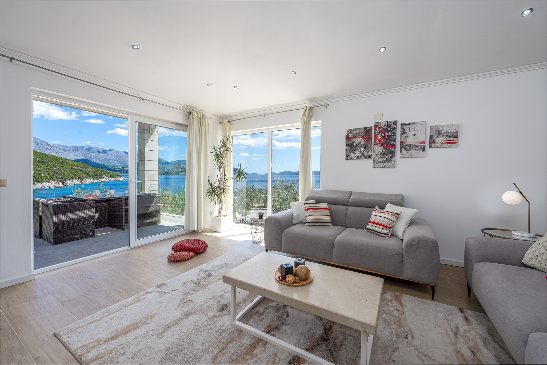 Villa Auras with Heated Pool