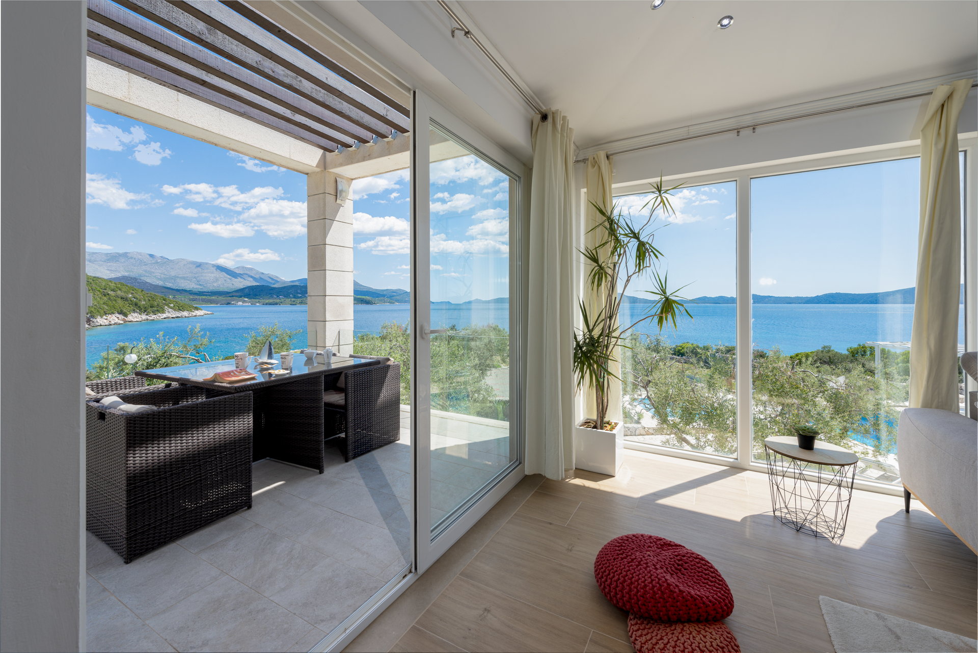 Villa Auras with Heated Pool
