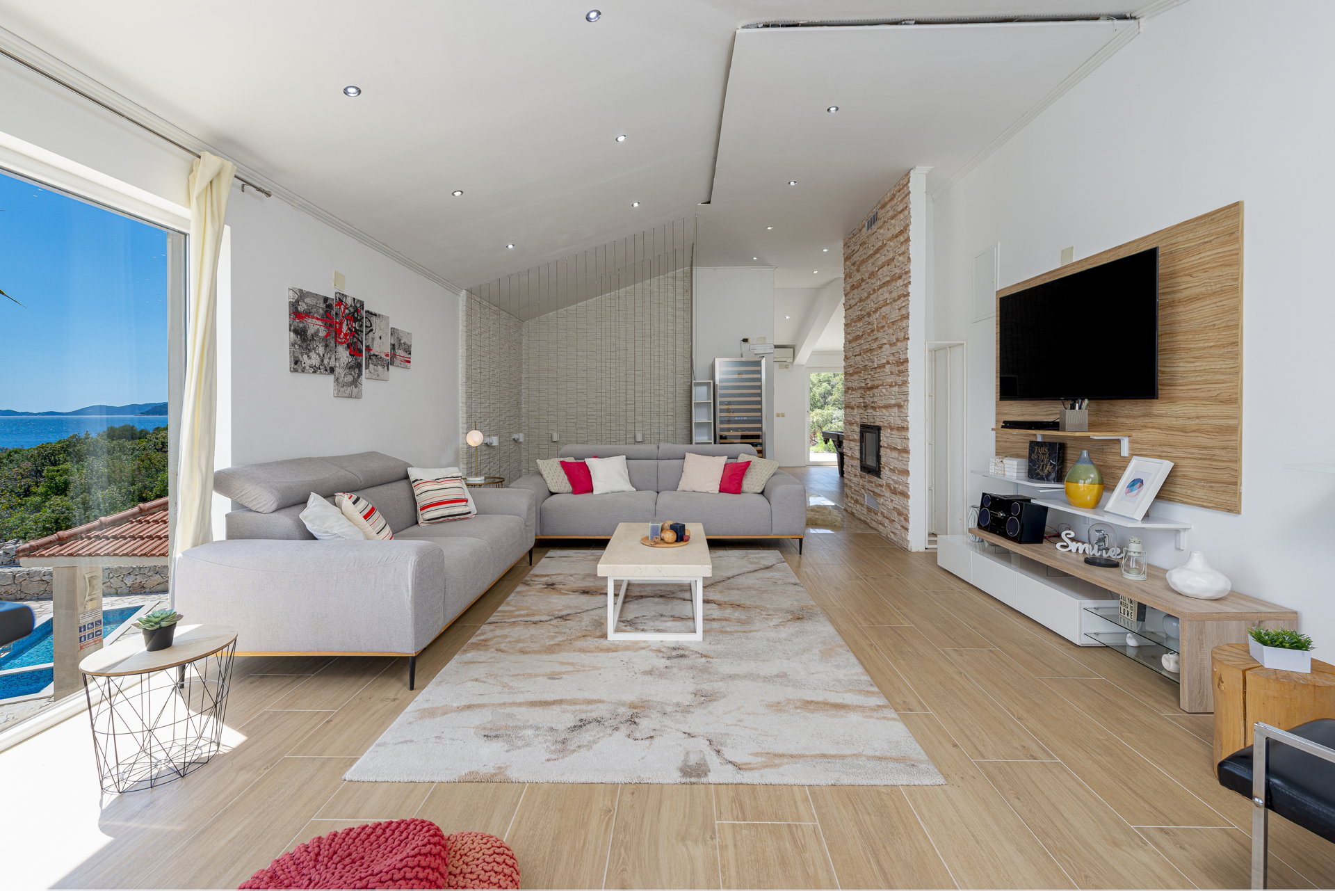 Villa Auras with Heated Pool