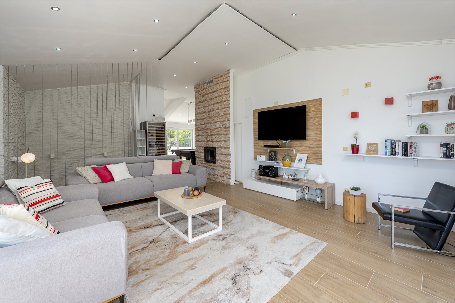 Villa Auras with Heated Pool