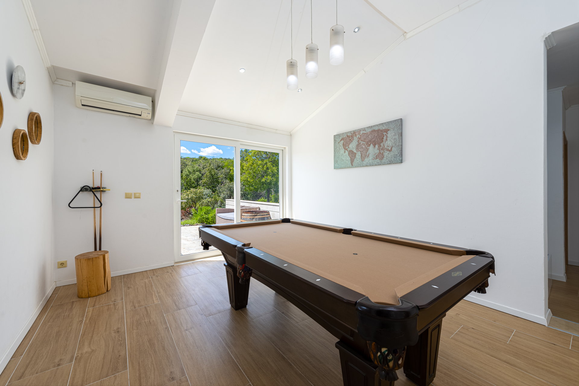 Villa Auras with Heated Pool
