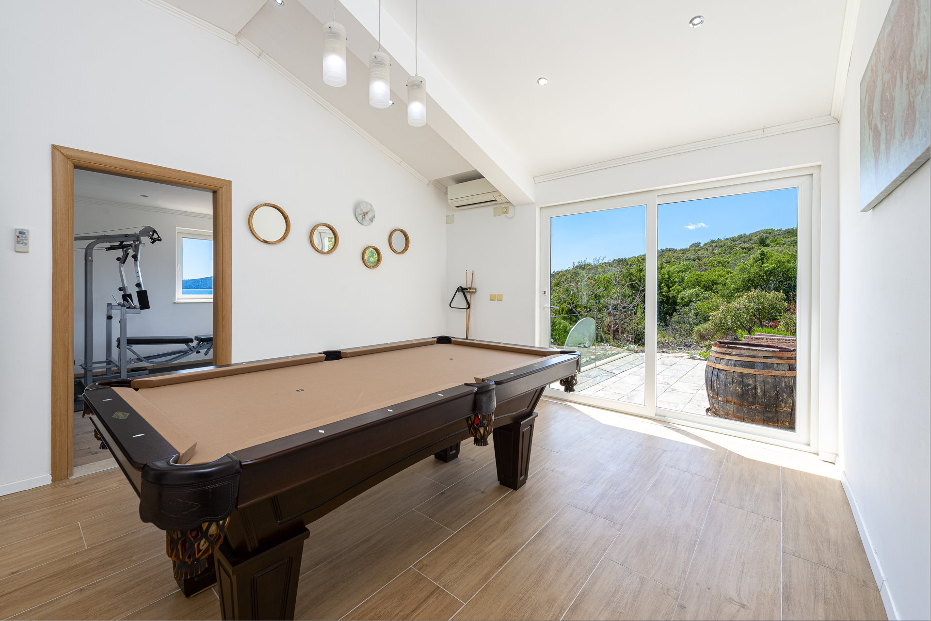 Villa Auras with Heated Pool