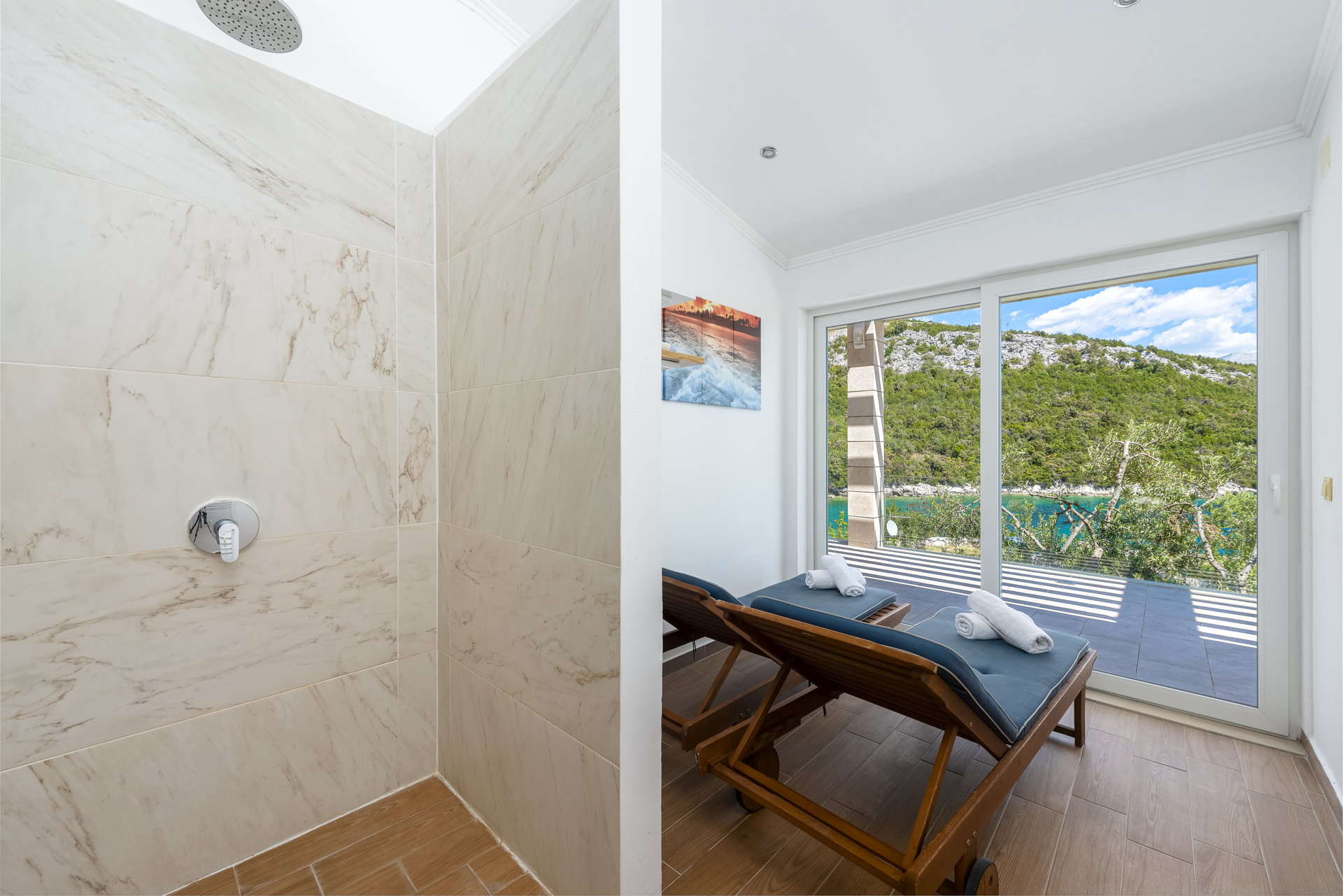 Villa Auras with Heated Pool