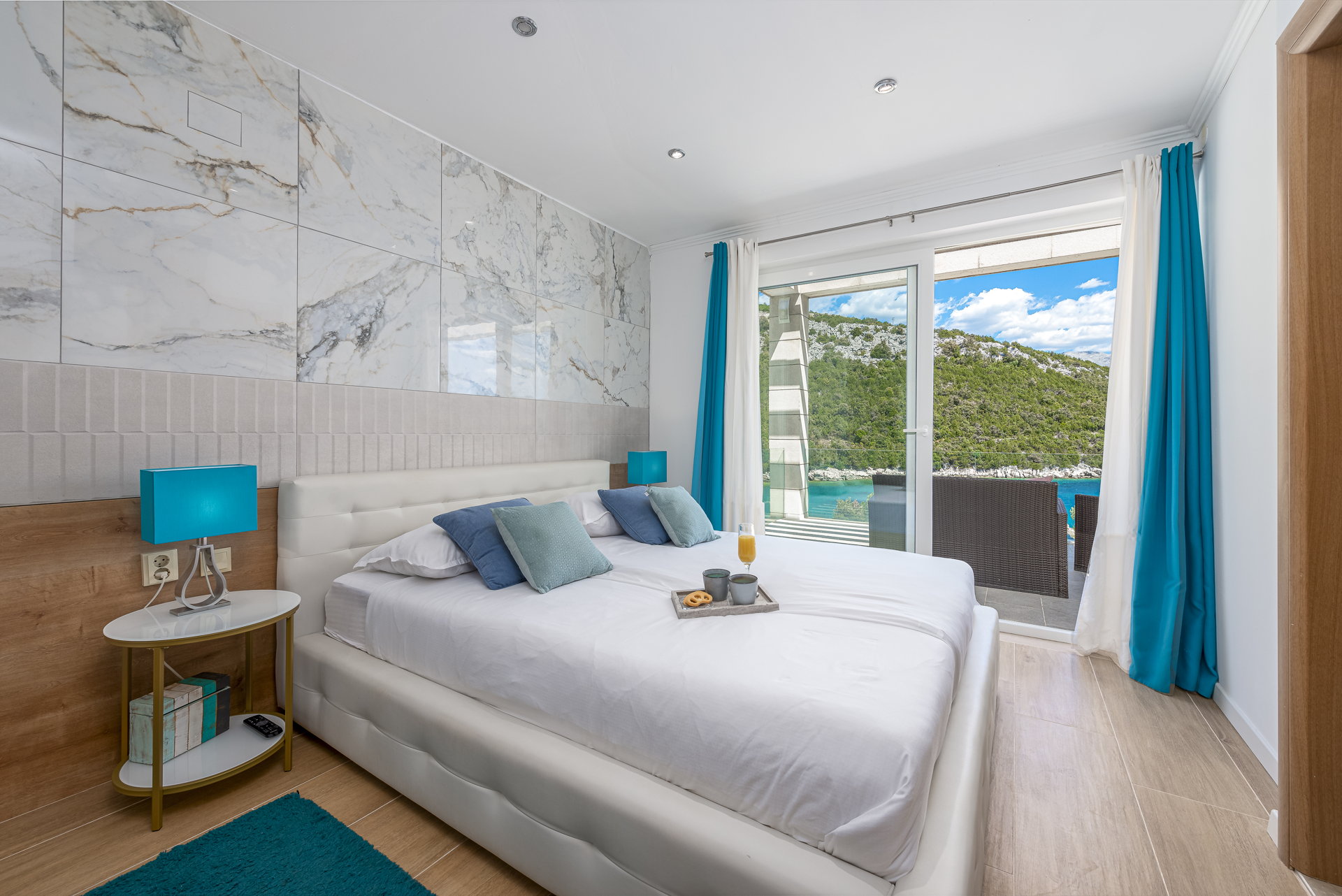 Villa Auras with Heated Pool