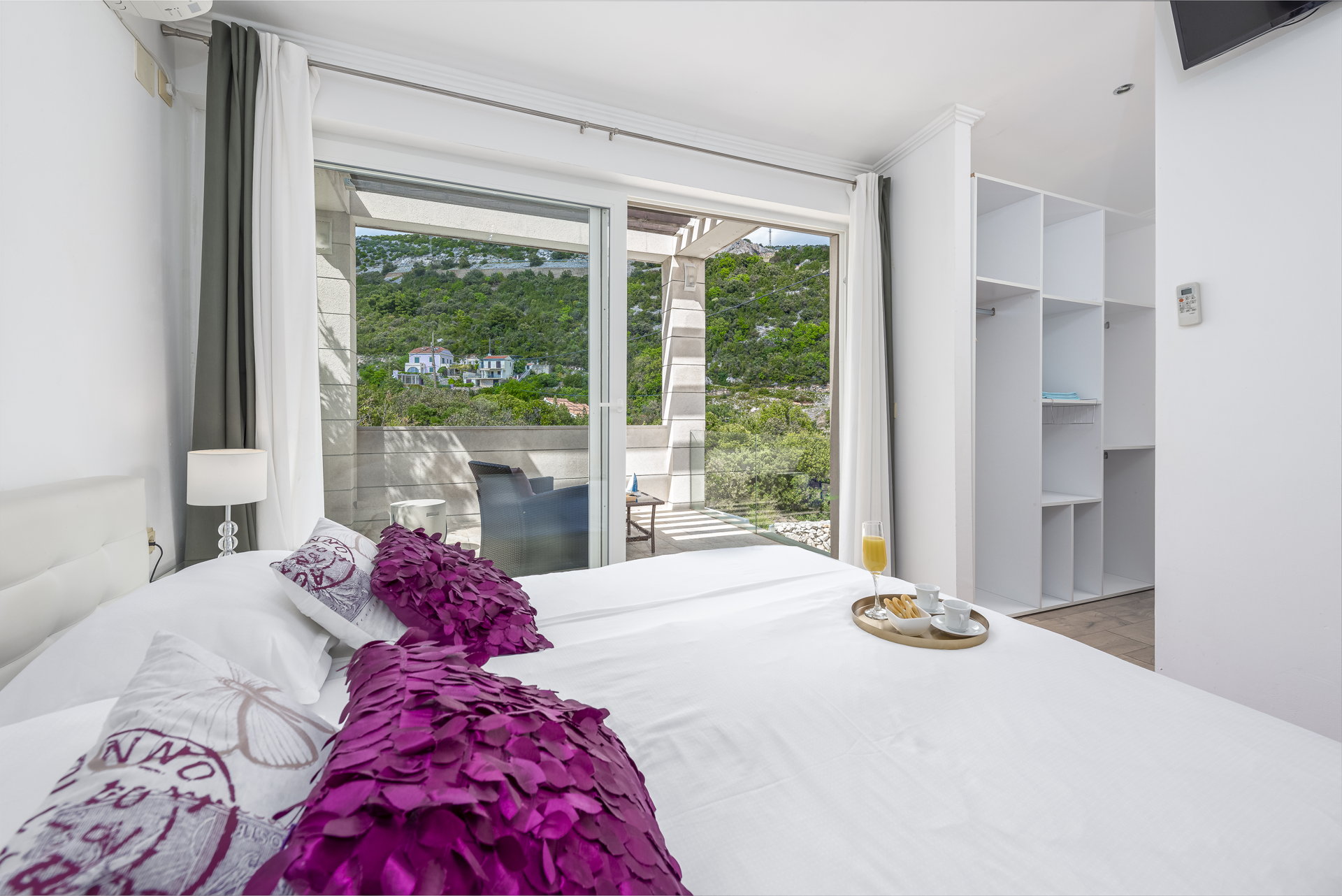 Villa Auras with Heated Pool