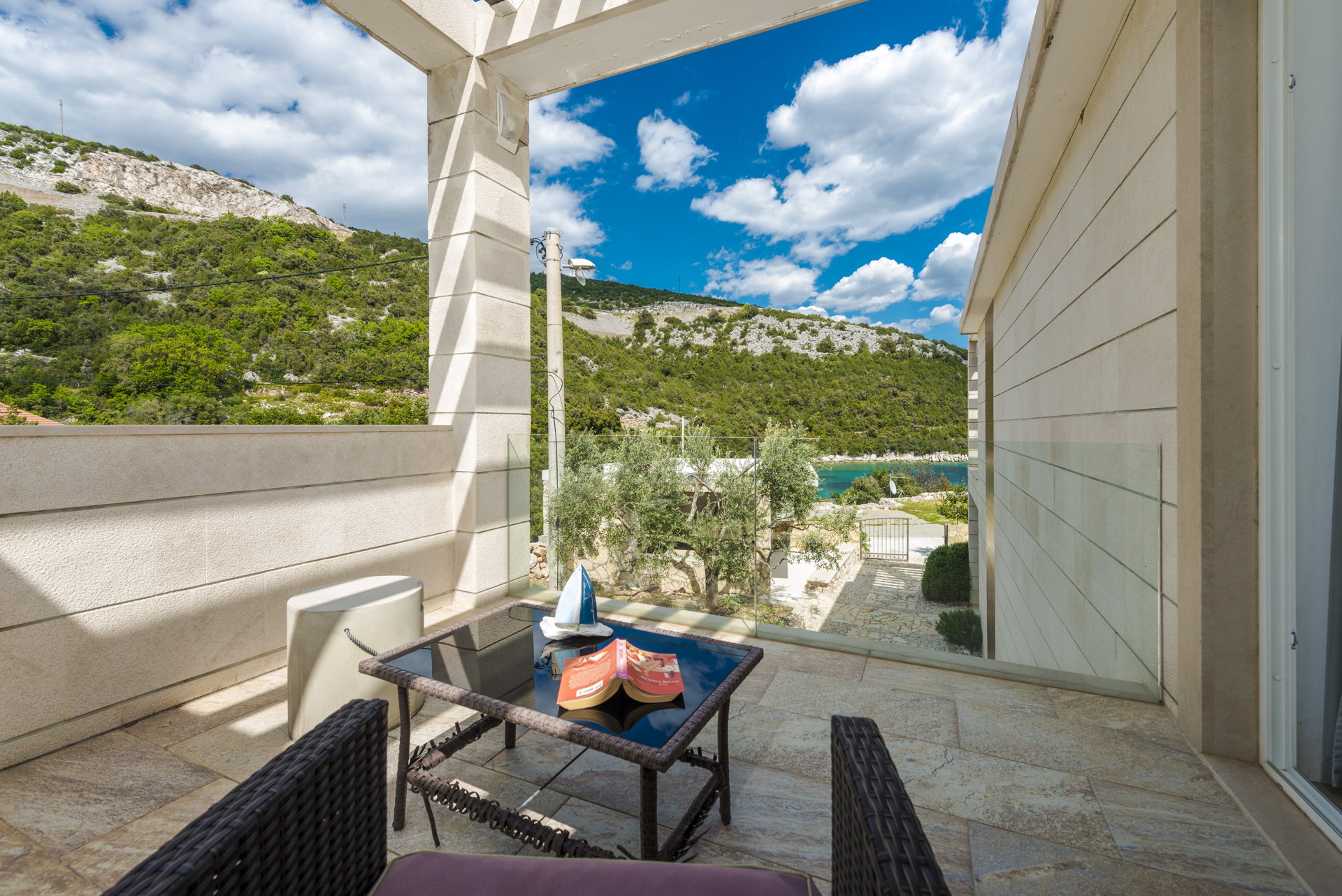 Villa Auras with Heated Pool