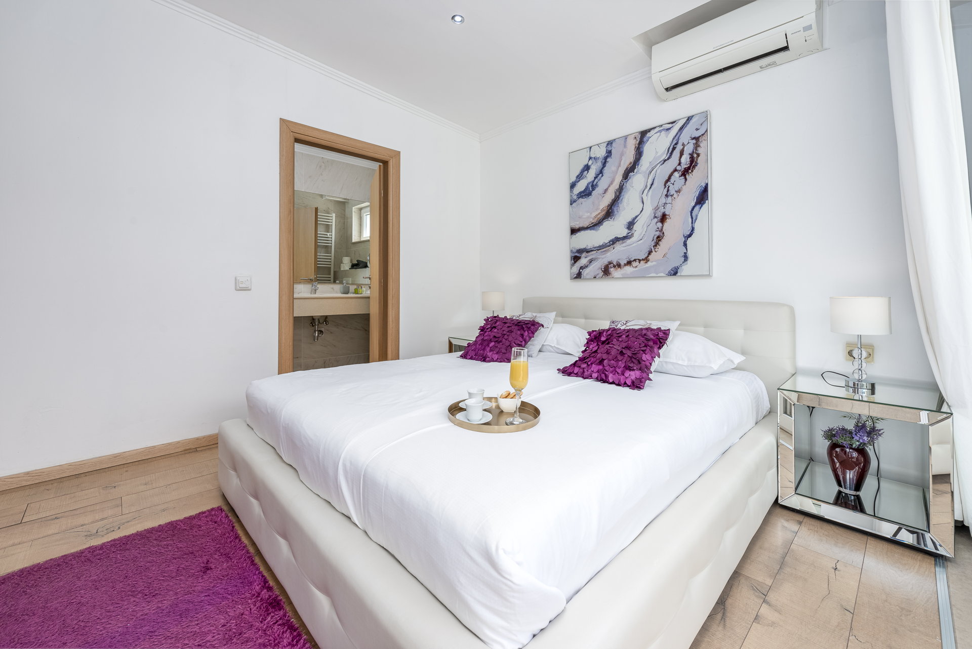 Villa Auras with Heated Pool