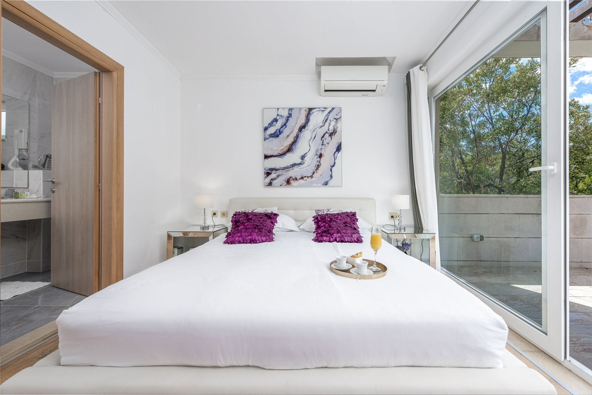 Villa Auras with Heated Pool