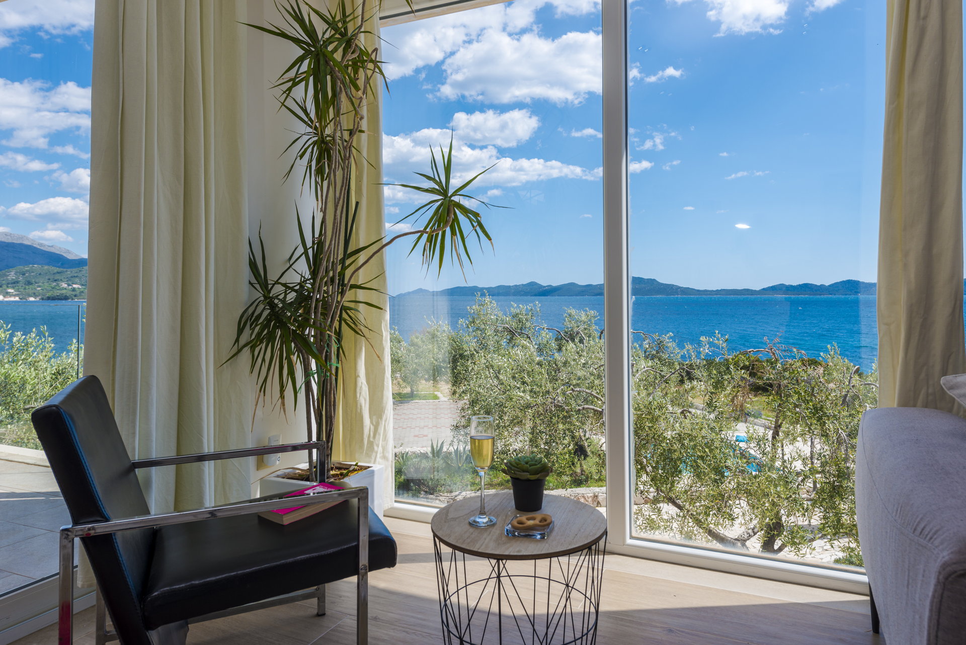 Villa Auras with Heated Pool
