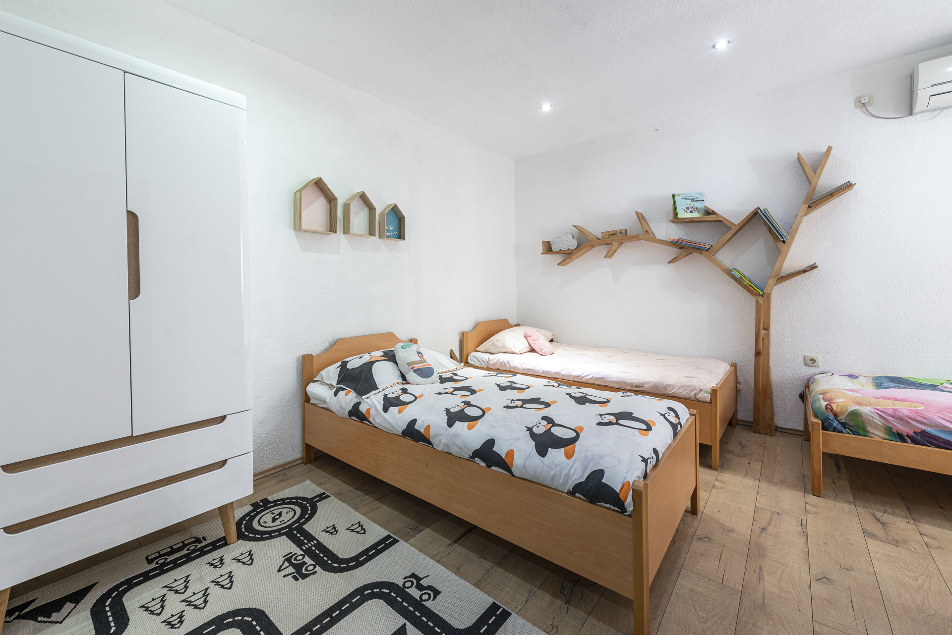 Villa Auras with Heated Pool