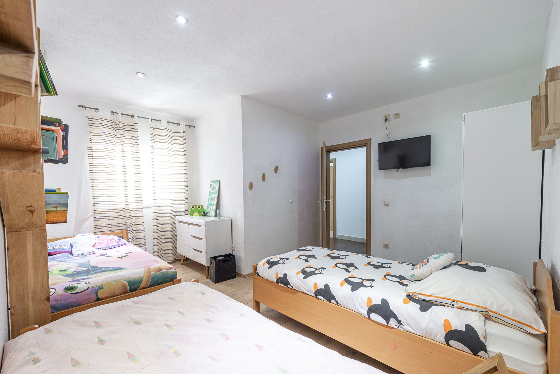 Villa Auras with Heated Pool